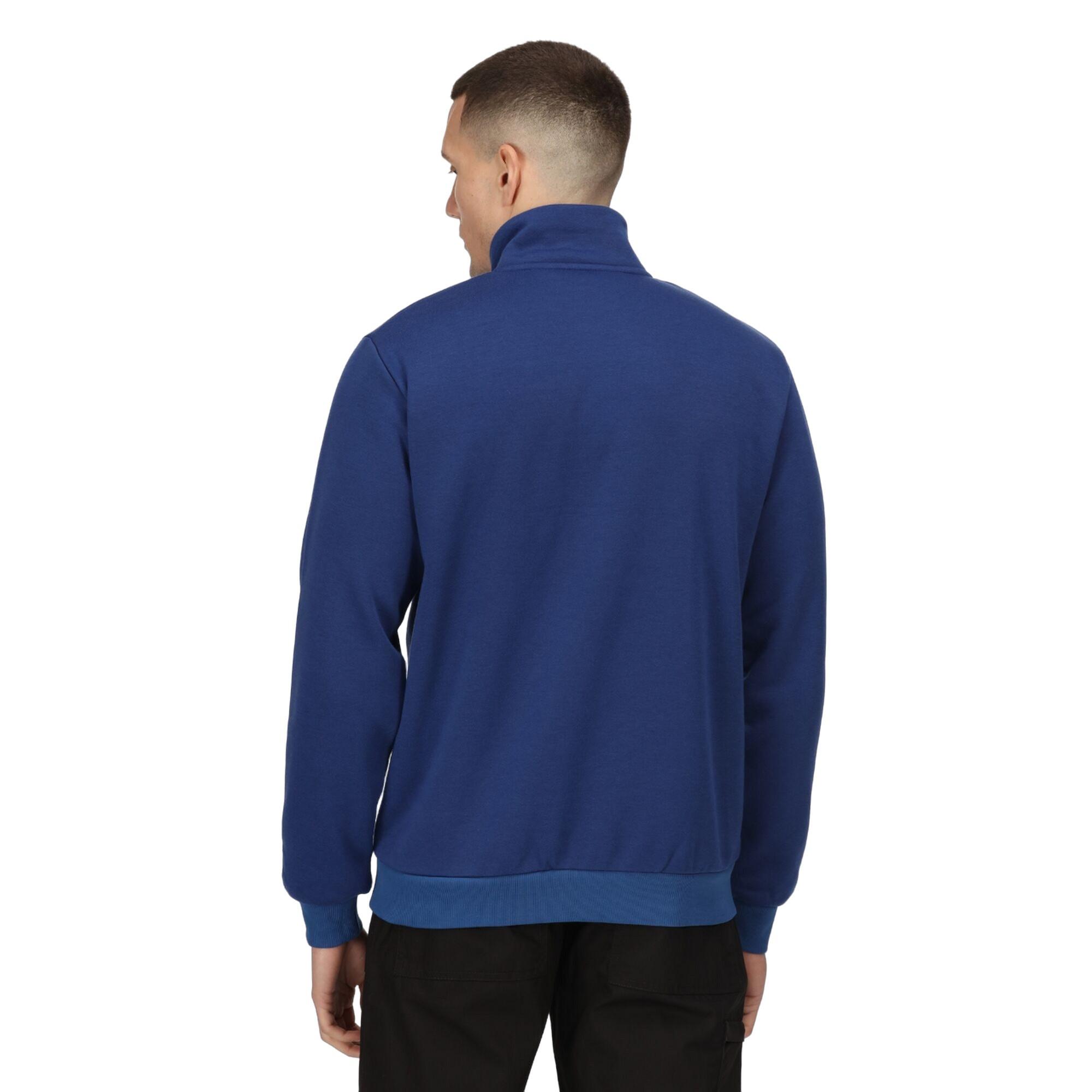 Regatta Pro Sweatshirt mit kurzem Reißverschluss
