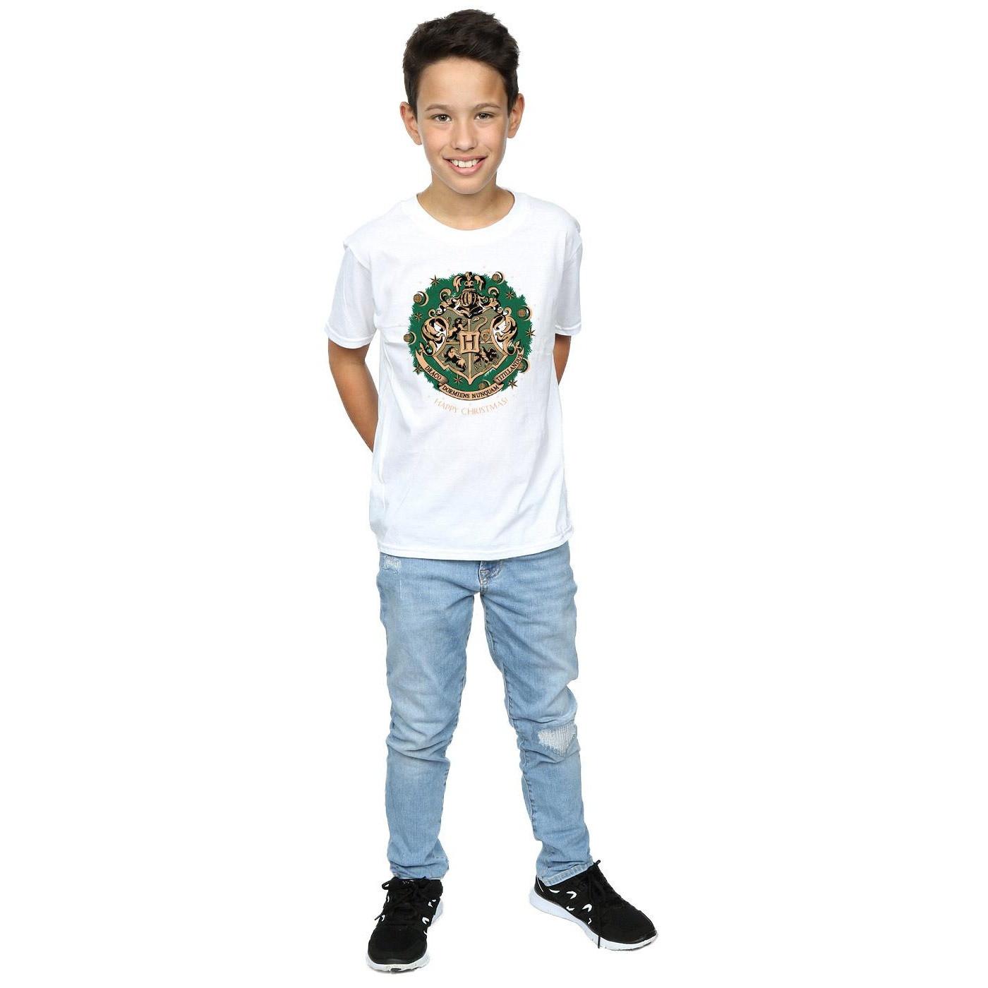 Harry Potter TShirt  weihnachtliches Design