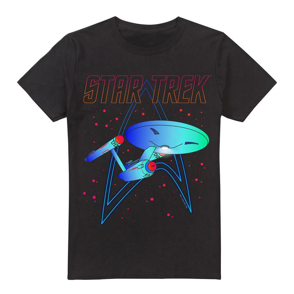 Star Trek Star Trek USS Enterprise T-Shirt