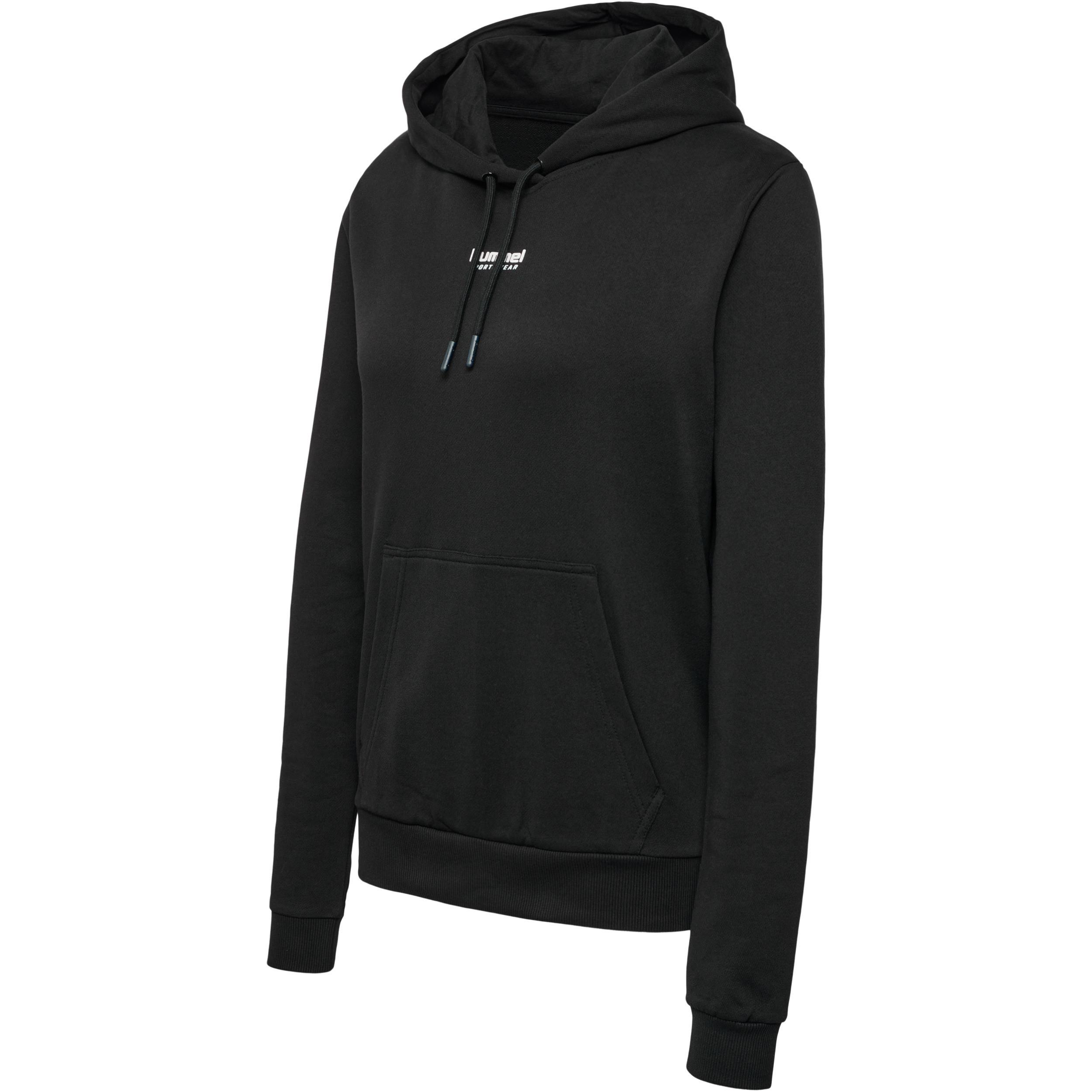 Hummel damen-kapuzenpullover lgc shai