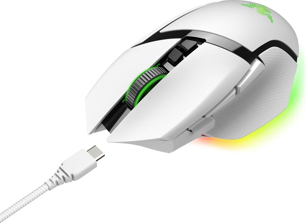 RAZER Basilisk V3 Pro - white