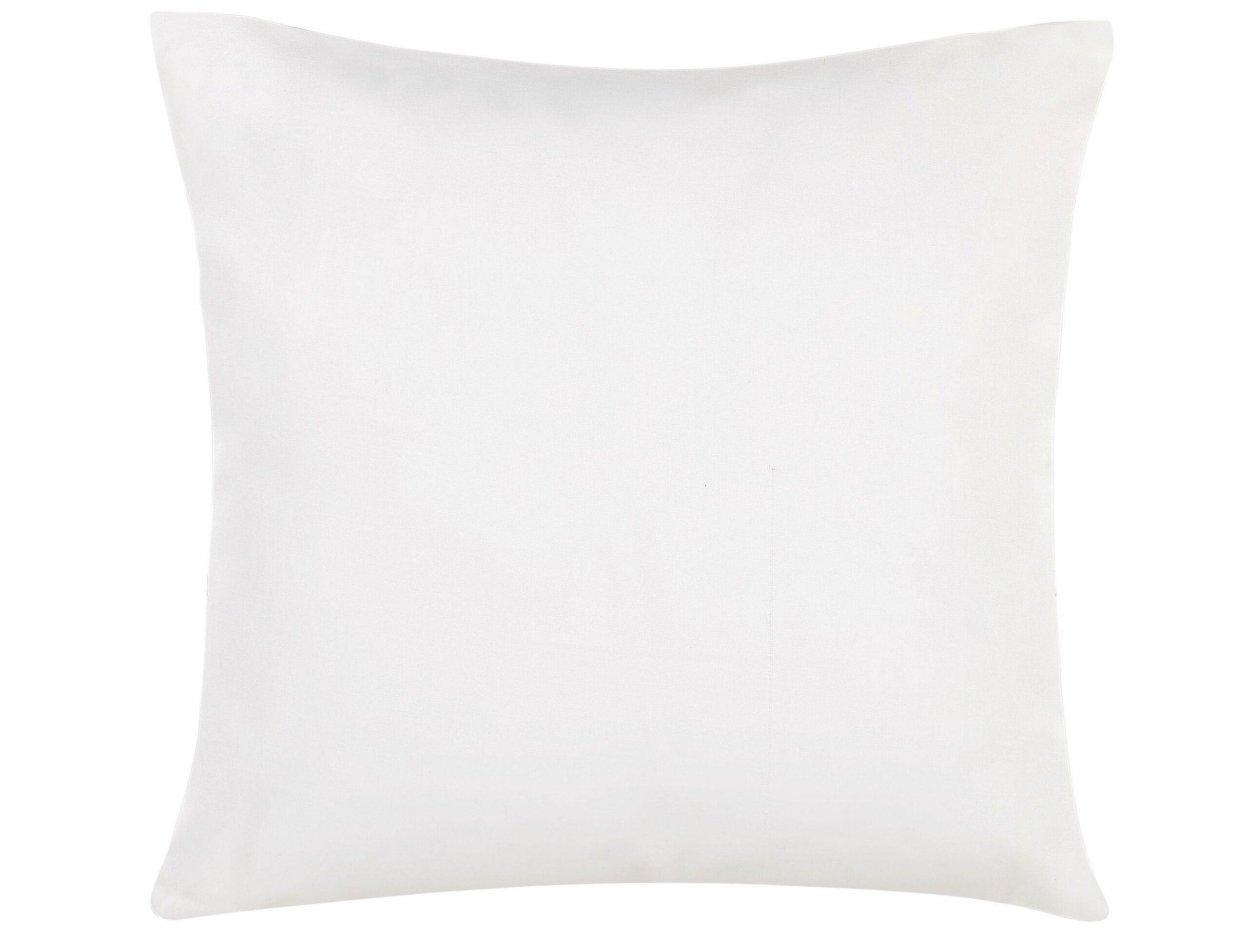 Beliani Gartenkissen 2er Set aus Polyester Modern LAGARO