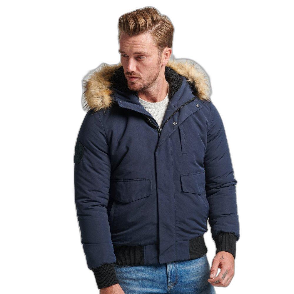 Superdry jacke everest