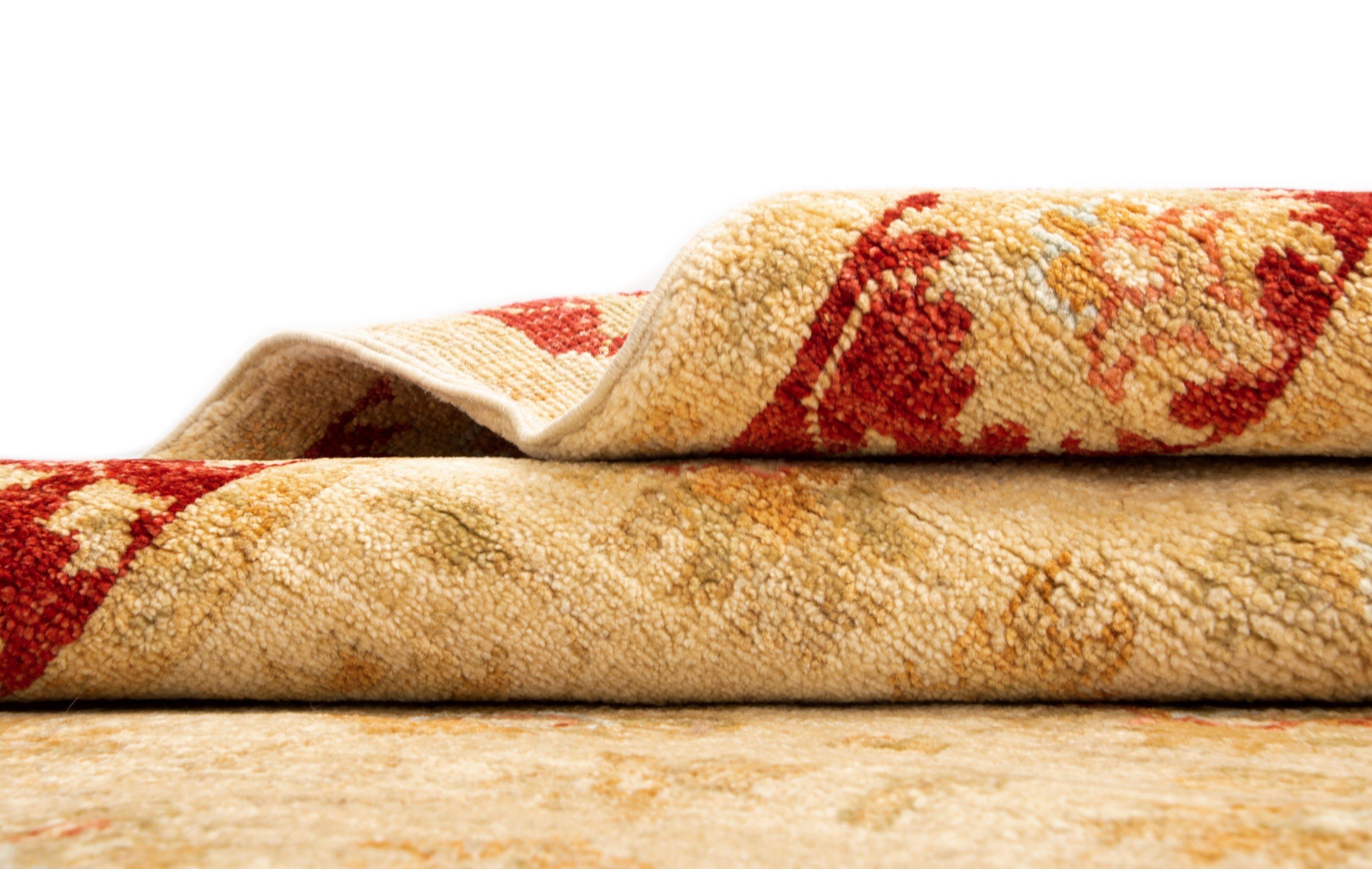 VIDAL Handgemachter Teppich Kaizar