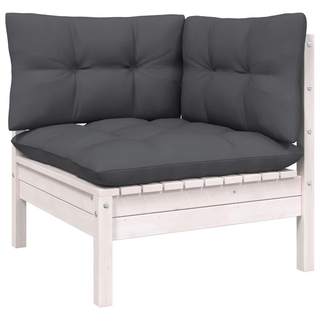 VidaXL Garten-lounge-set kiefernholz