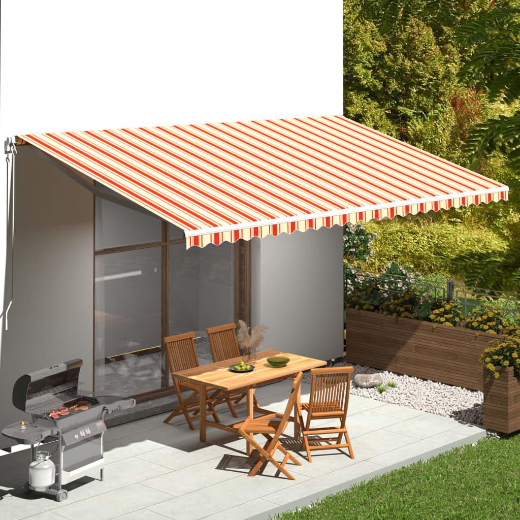 VidaXL Markisenstoff polyester