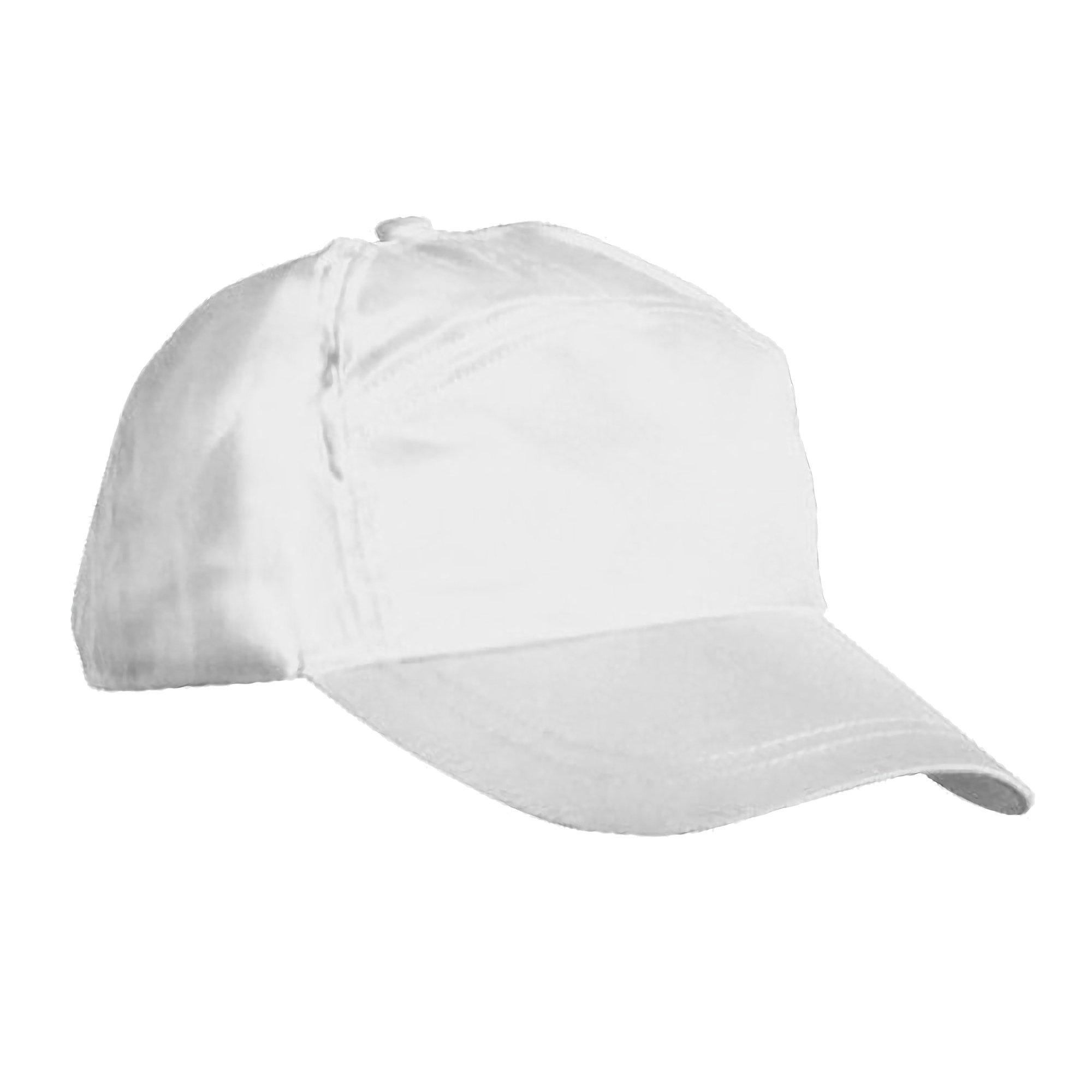 Result Plain Baseballmütze (2er Pack)
