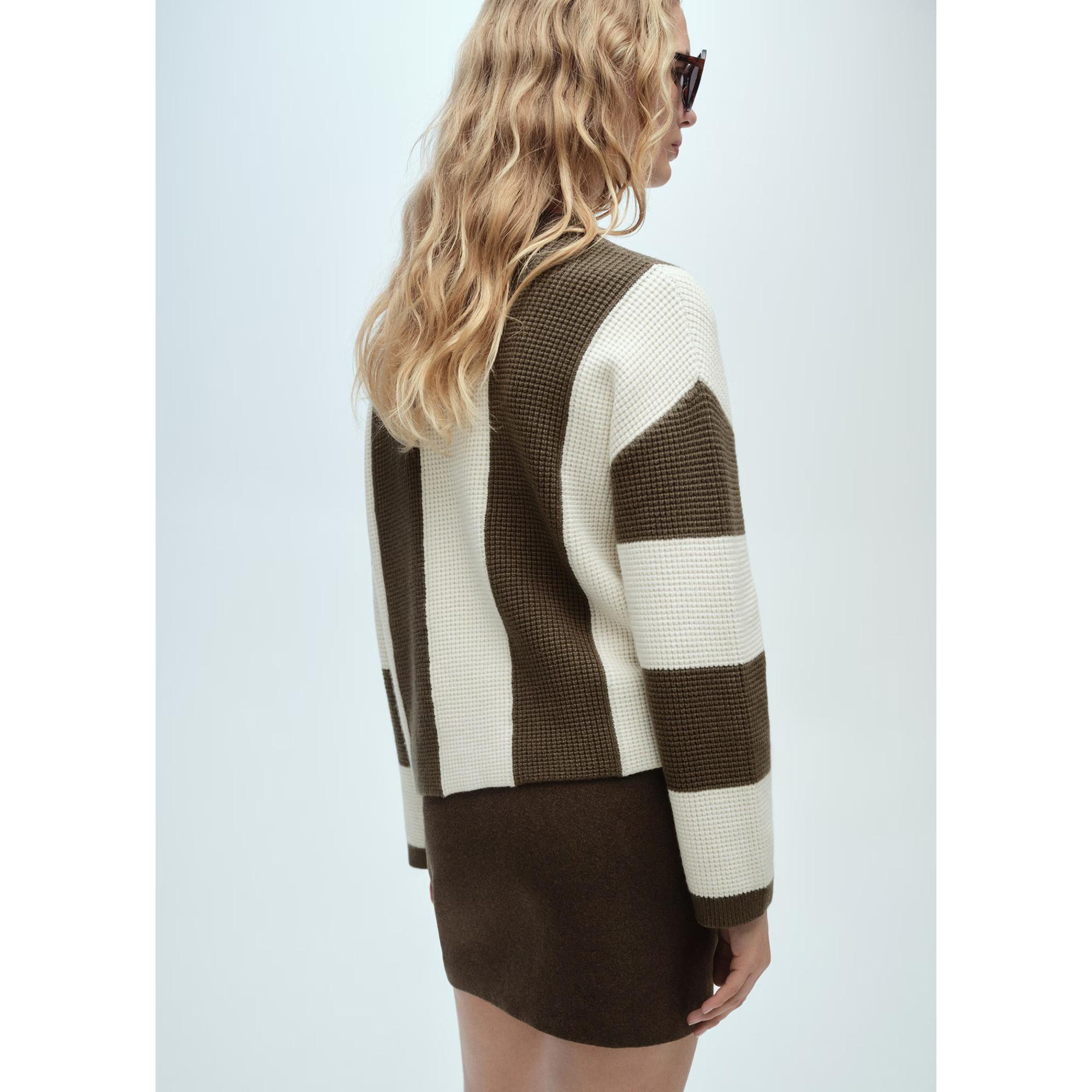 MANGO PITERA Pullover