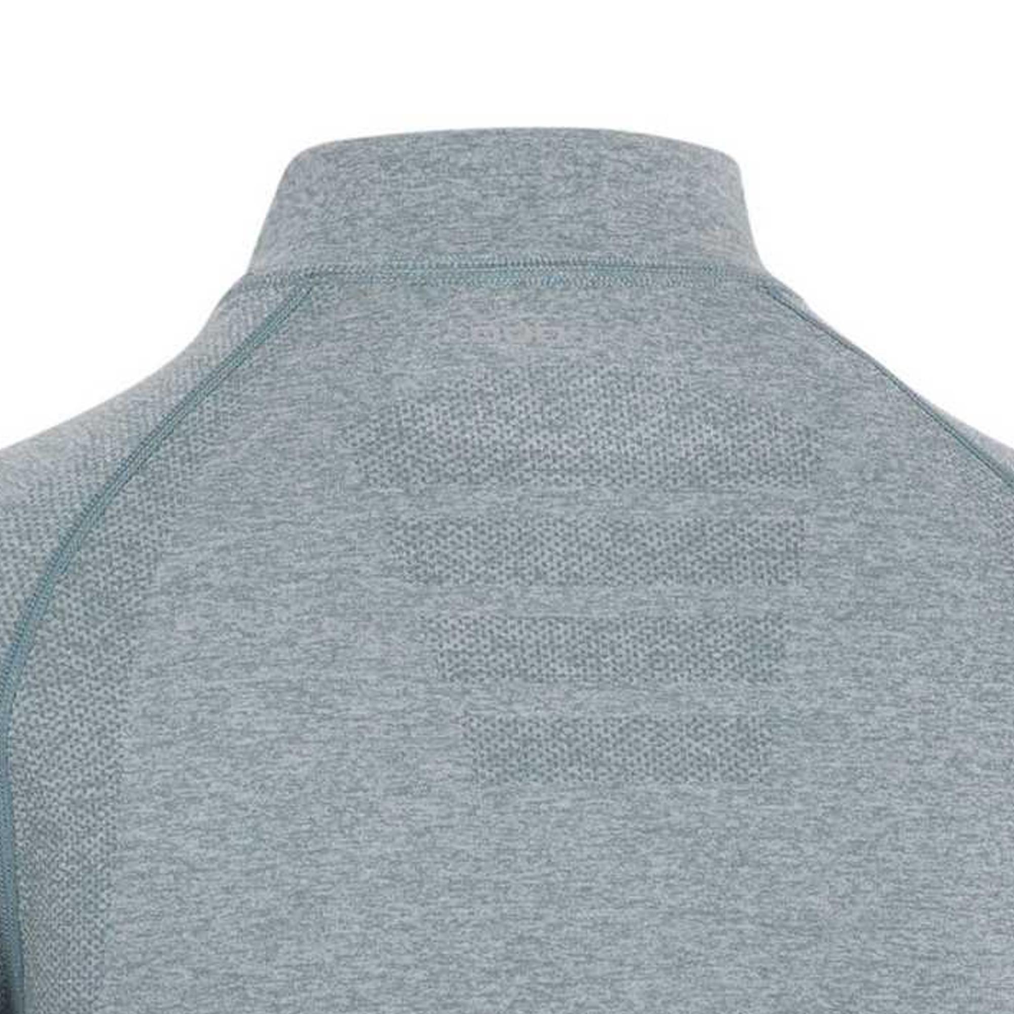 Trespass Pelina Oberteil mit halbem Reißverschluss  Aktiv Langärmlig