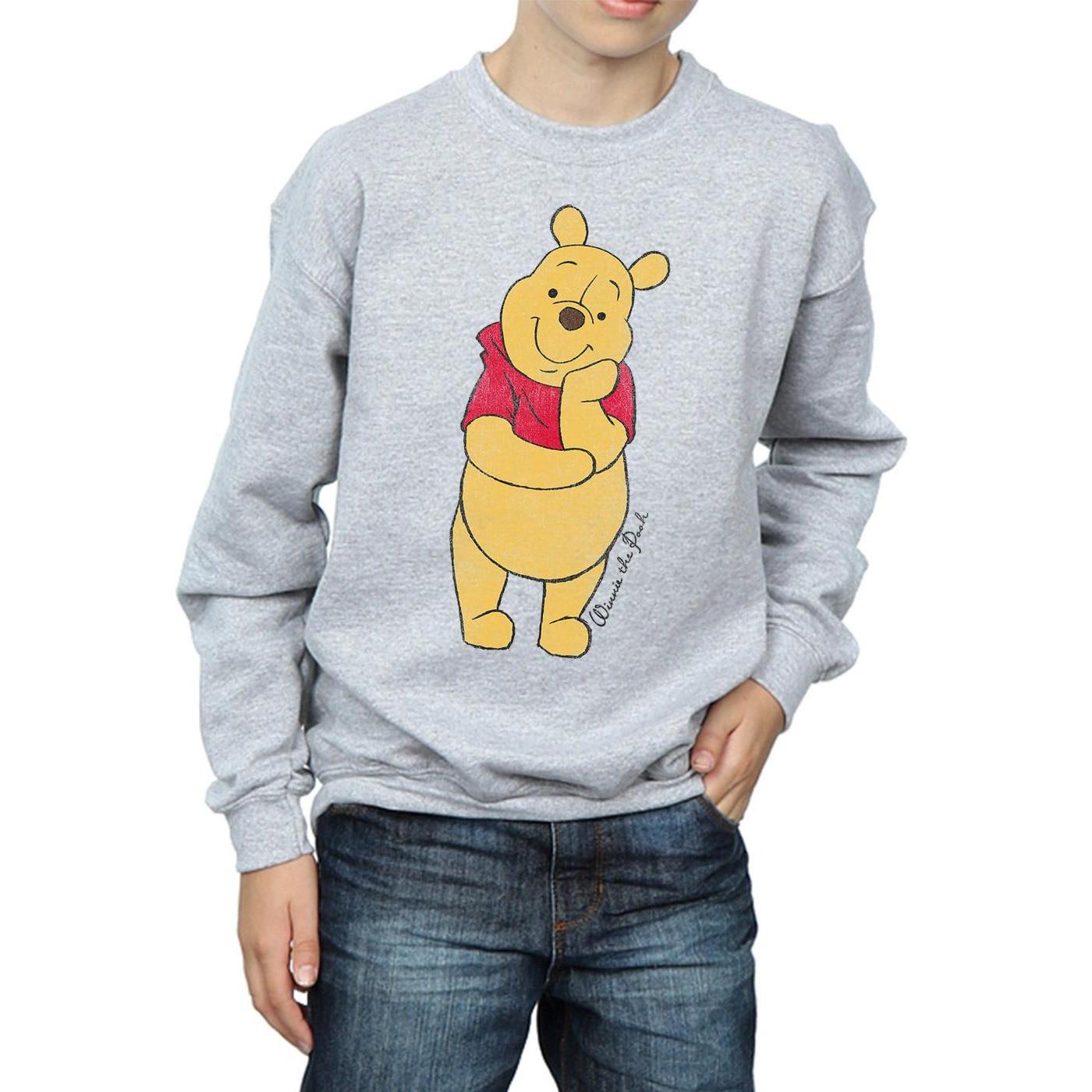 Winnie the Pooh Classic Sweatshirt