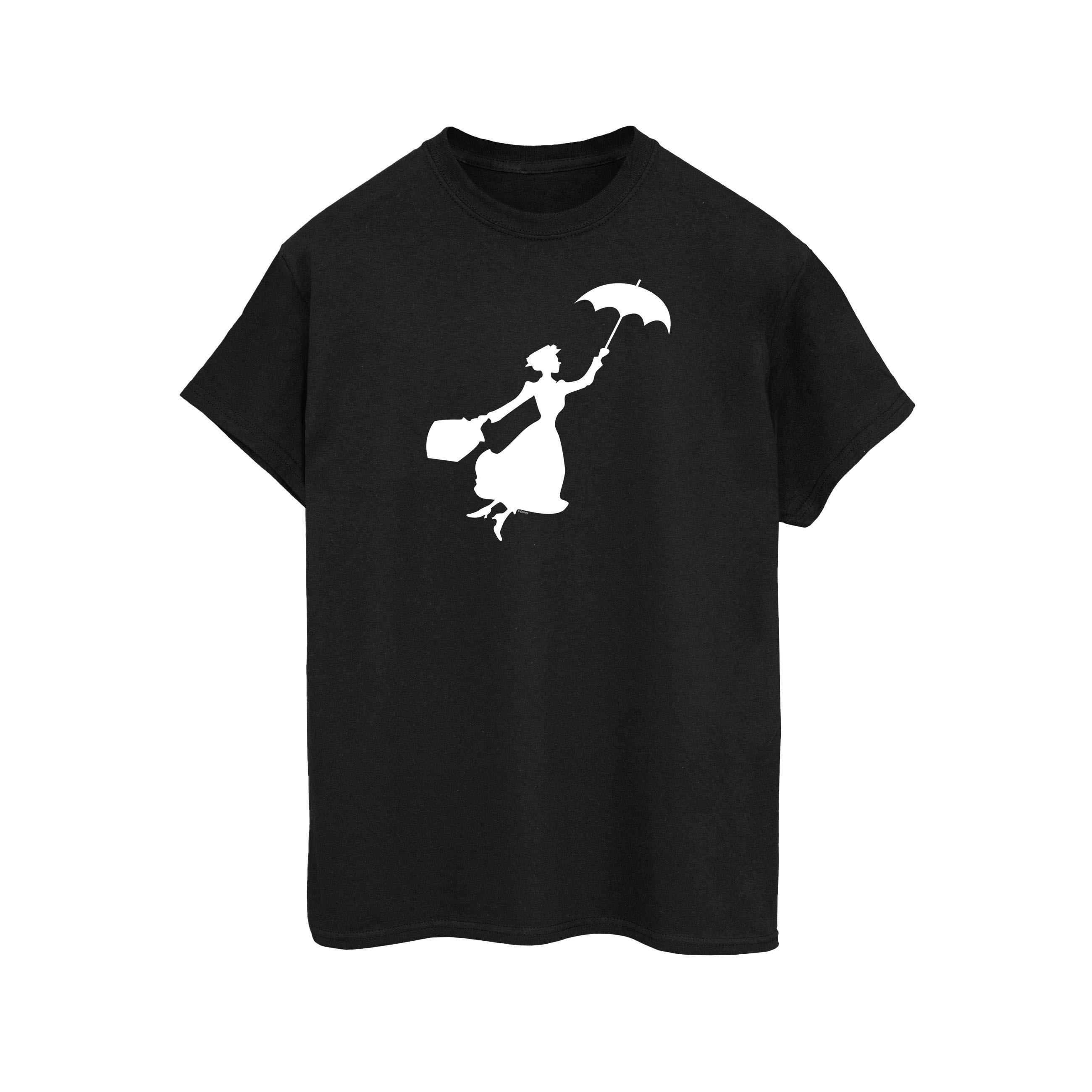 Disney Mary Poppins Silhouette T-Shirt