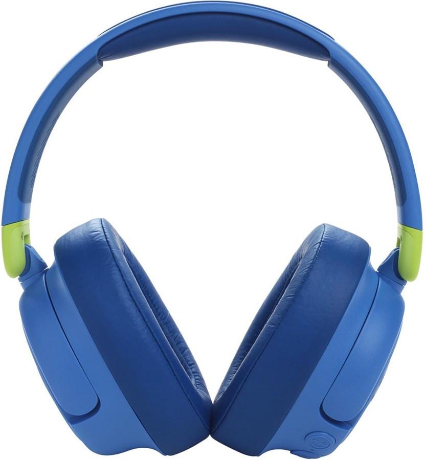 JBL Wireless Over-Ear-Kopfhörer JR460NC Blau