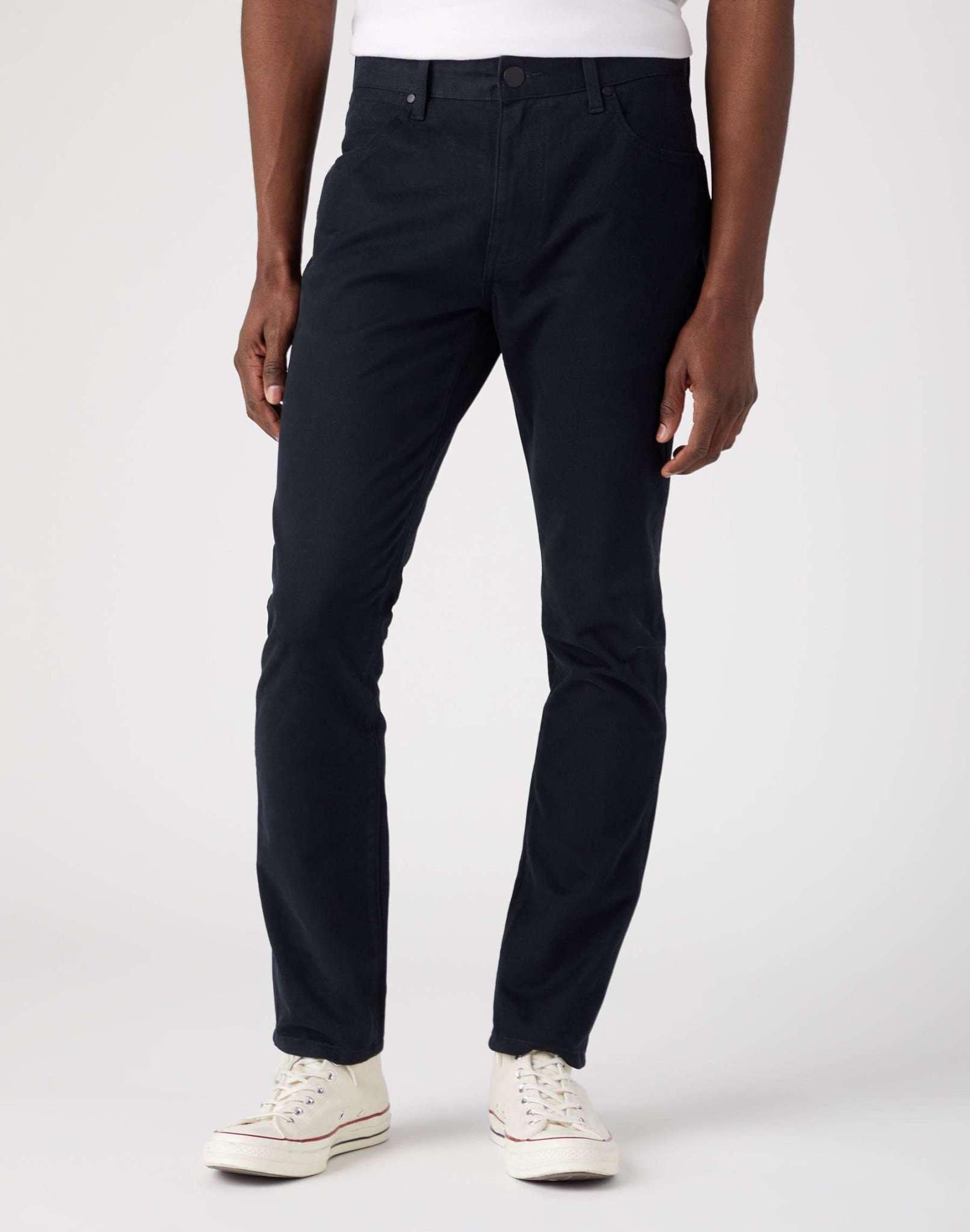 Wrangler Larston Slim Fit Jeans