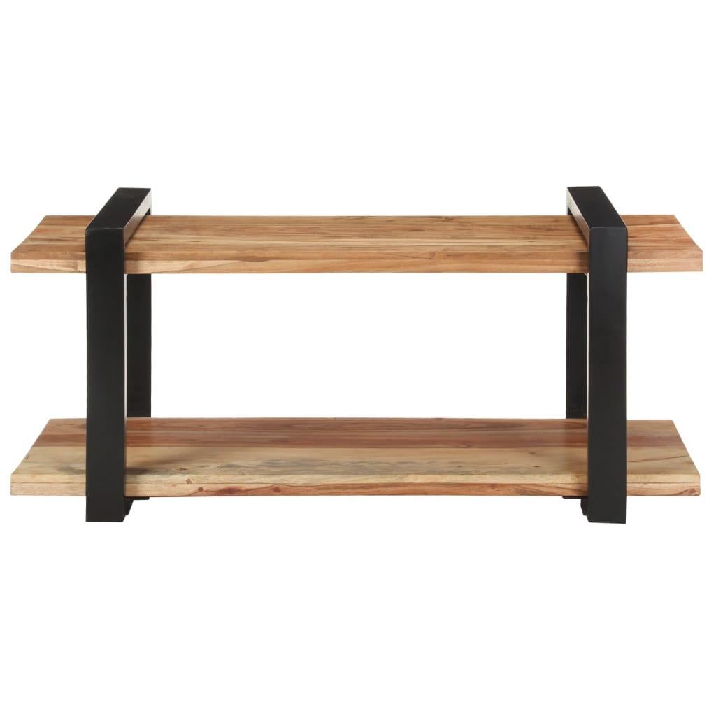 VidaXL Tv-schrank akazienholz