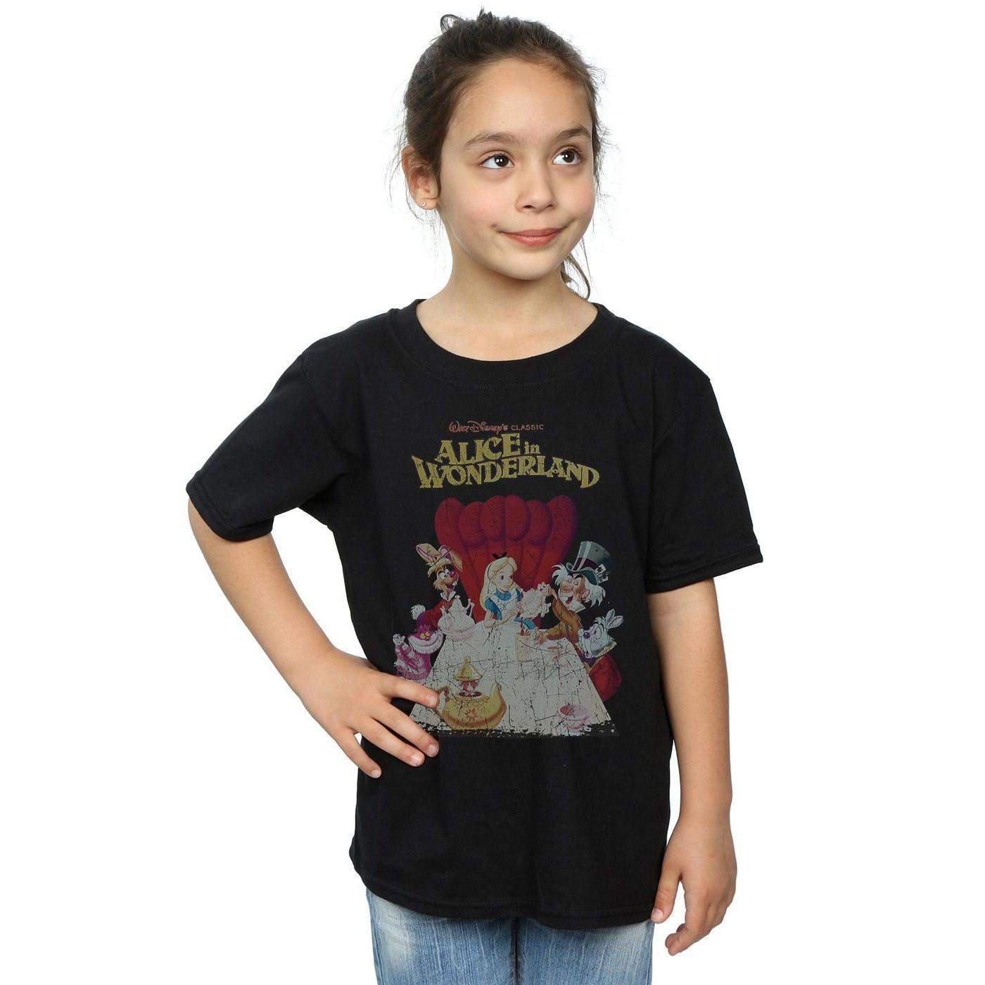 Disney Alice in Wonderland TShirt