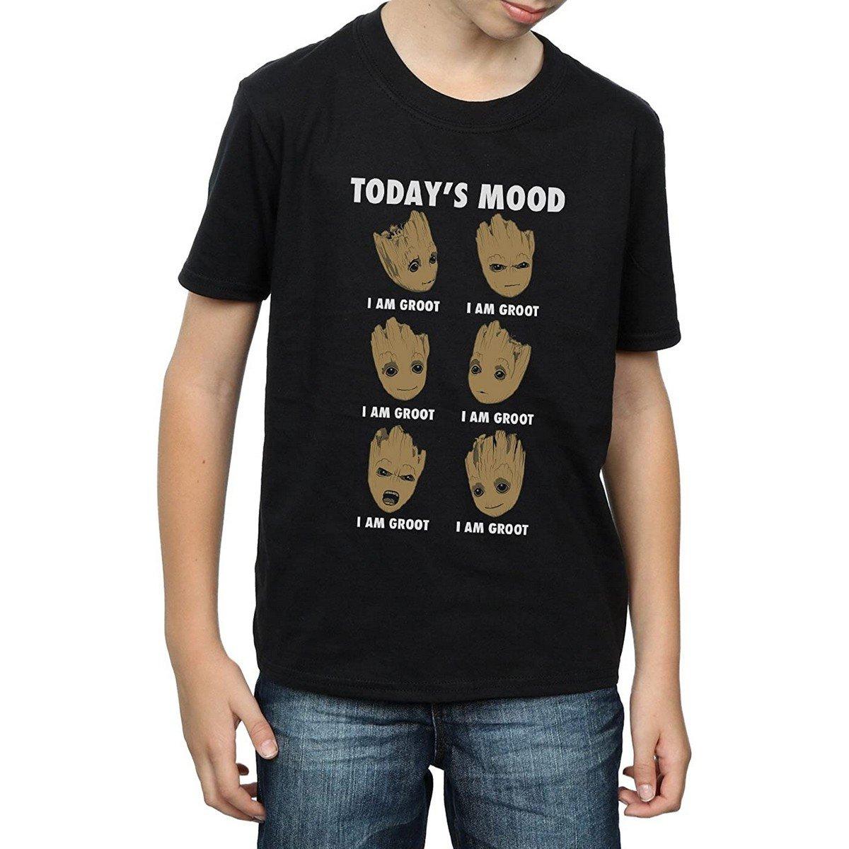 Guardians Of The Galaxy Today´s Mood TShirt