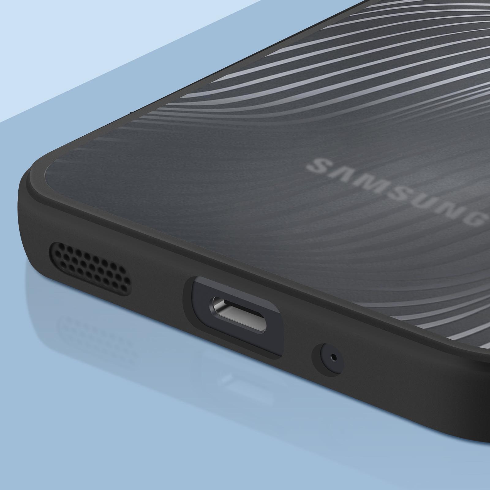 DuxDucis Hülle Galaxy A16 Schwarz Dux Ducis