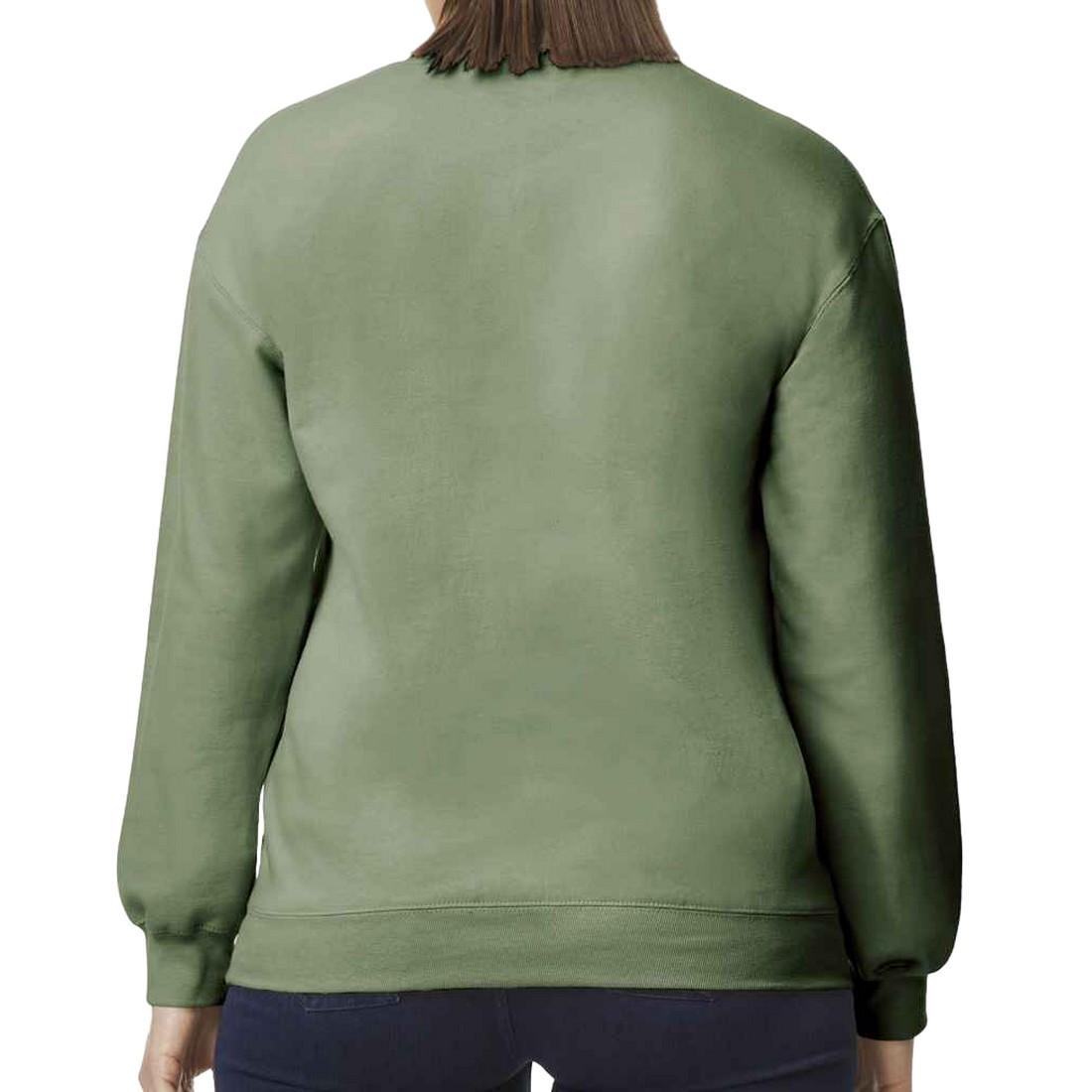 Gildan Softstyle Sweatshirt Mittelschwer