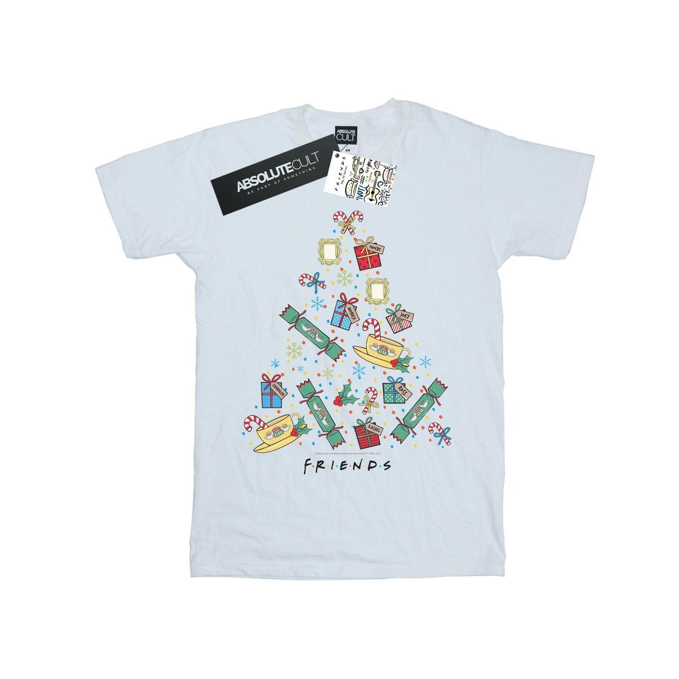 Friends Christmas Tree T-Shirt