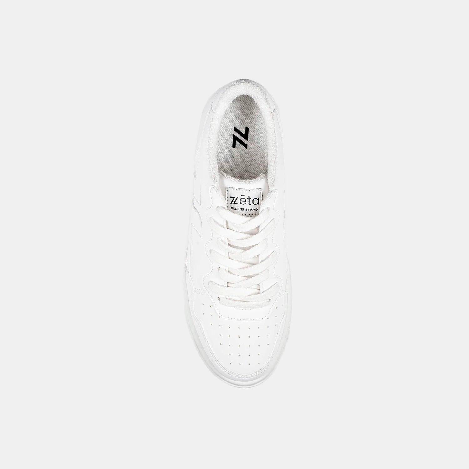 ZÈta Niedrige Sneakers Bêta B0