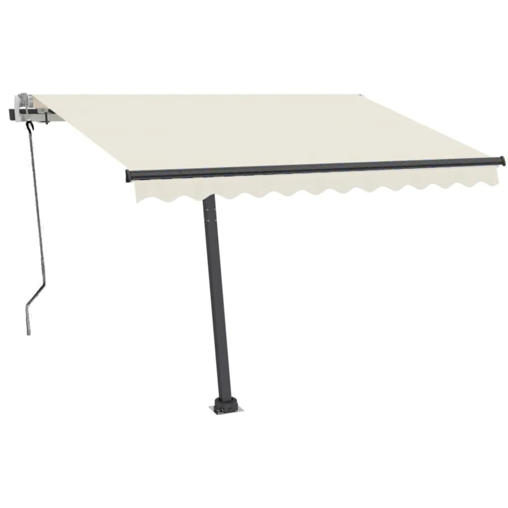 VidaXL Markise aluminium