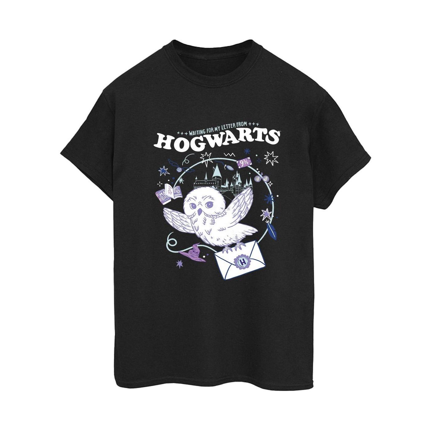Harry Potter Letter From Hogwarts T-Shirt
