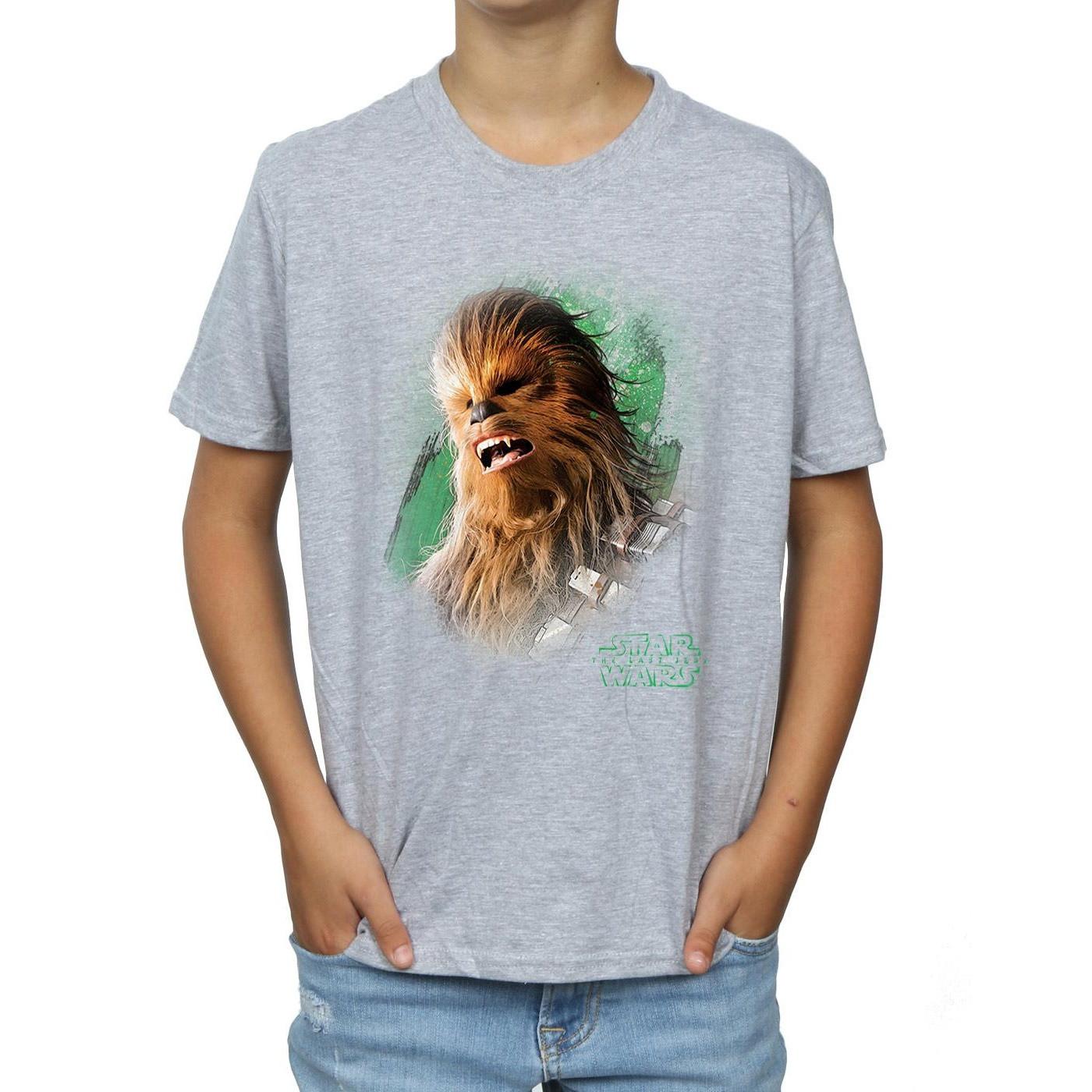 STAR WARS The Last Jedi TShirt