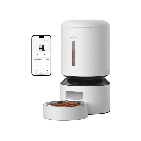 Petlibro Futterautomat Granary WLAN für Hunde und Katzen