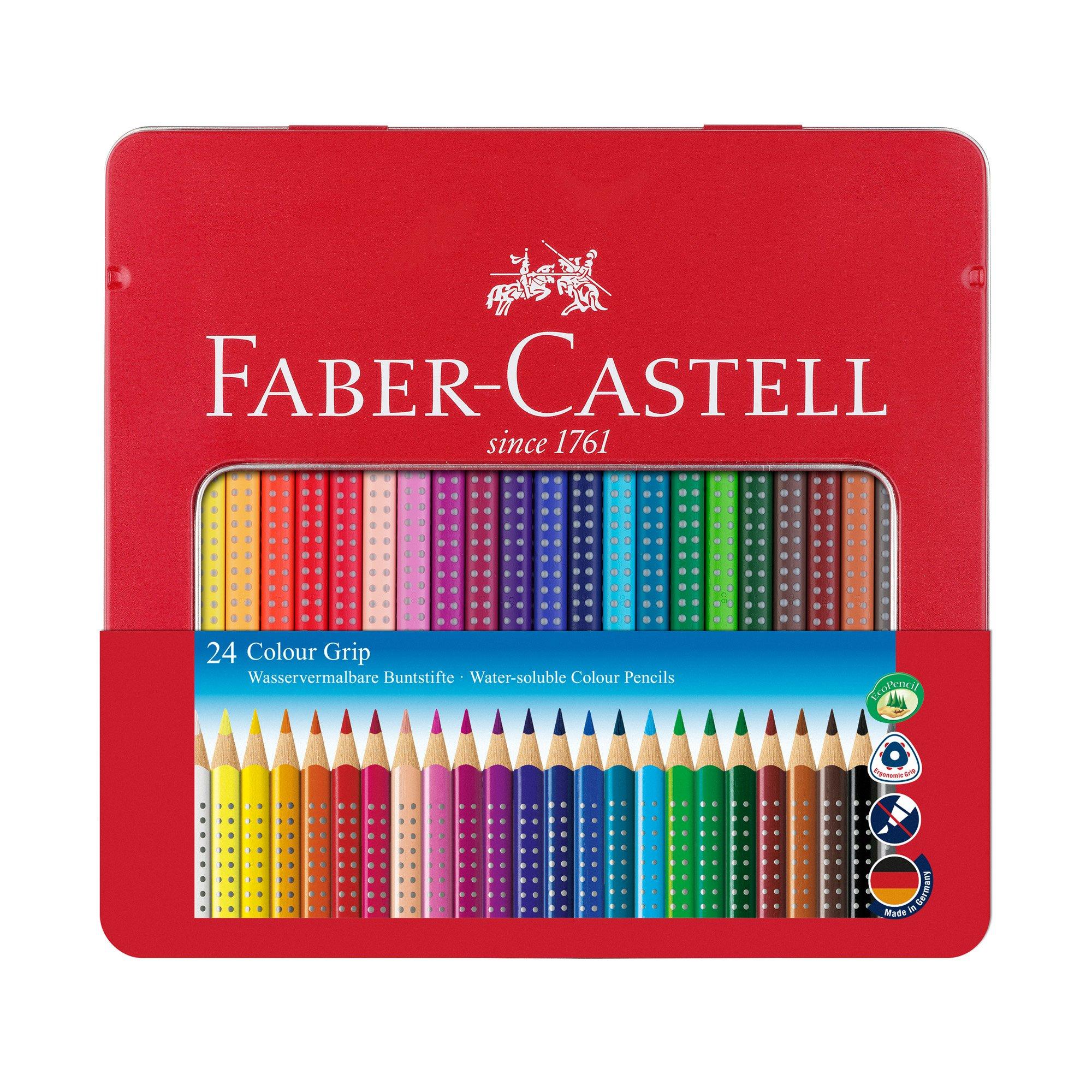 Faber-Castell Farbstifte Farbgriff