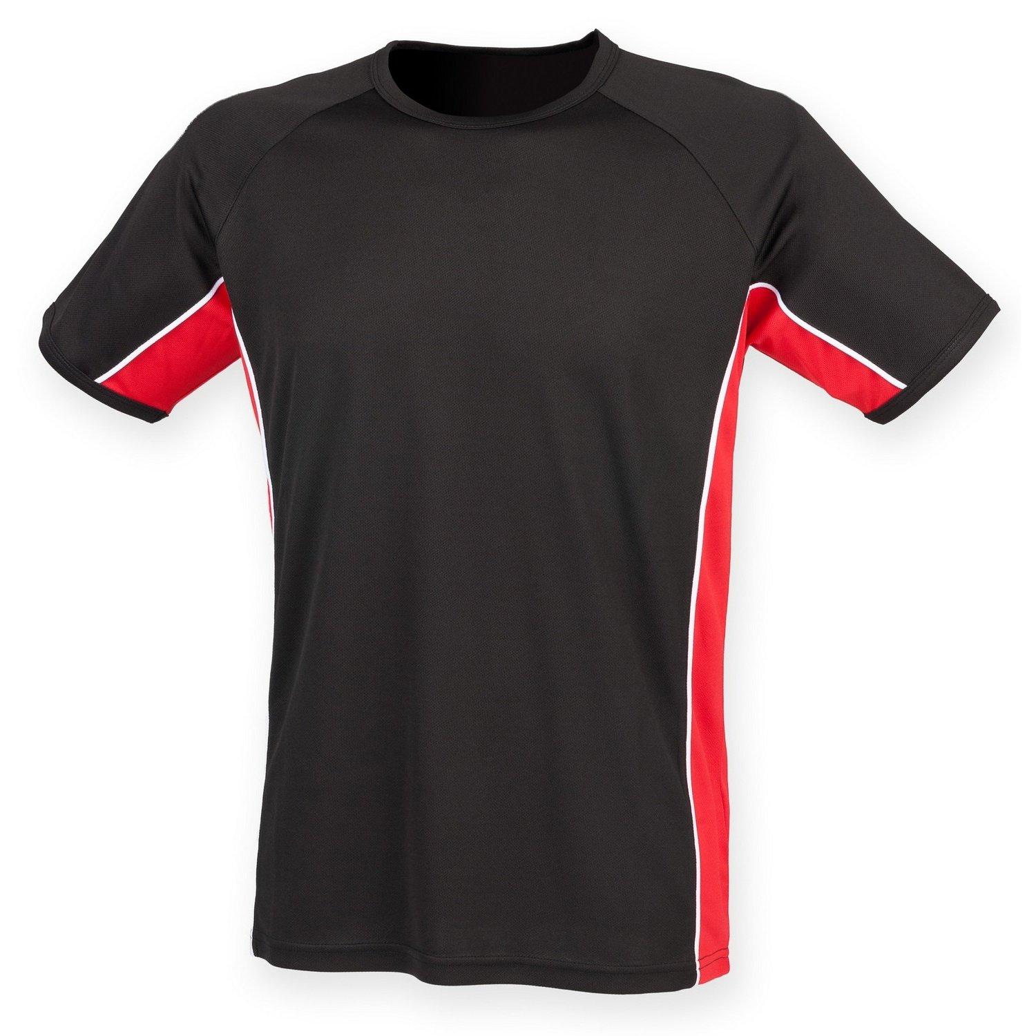 Finden & Hales Performance Panel Sport TShirt