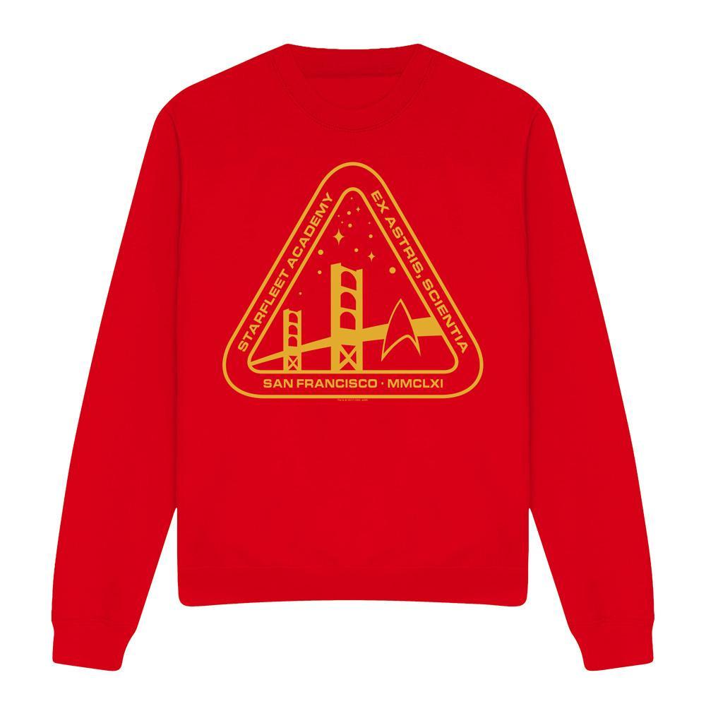 Star Trek Gold Academy Sweatshirt