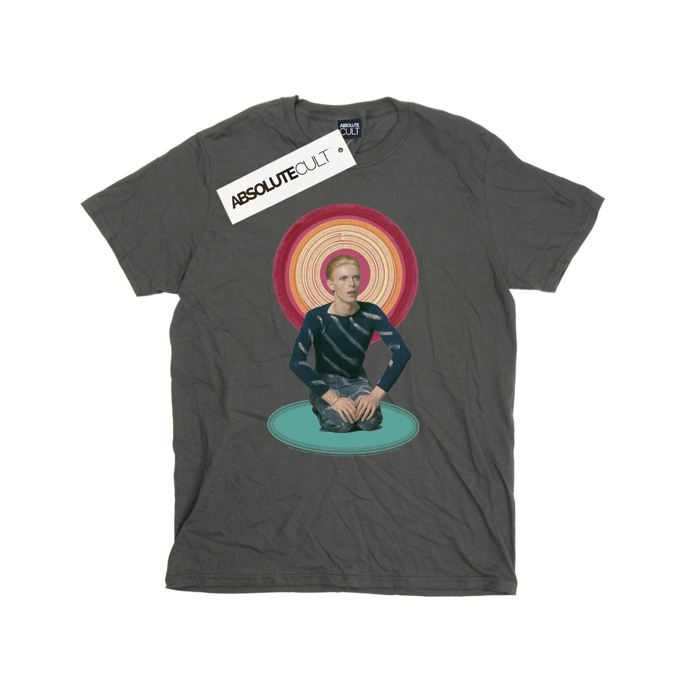 David Bowie Fotodruck T-Shirt