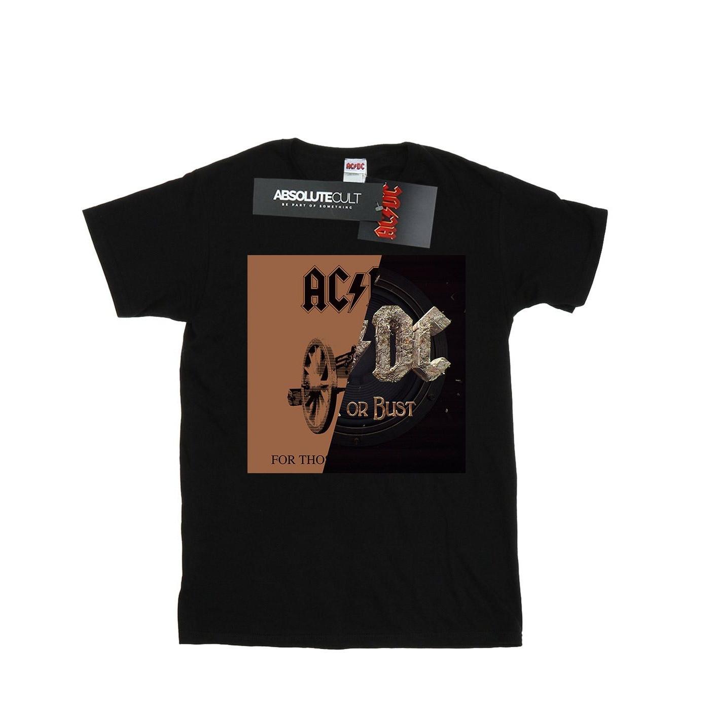 AC/DC ACDC Rock or Bust For Those About TShirt