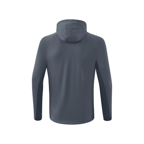 Erima kinder-trainingsjacke mit kapuze liga star