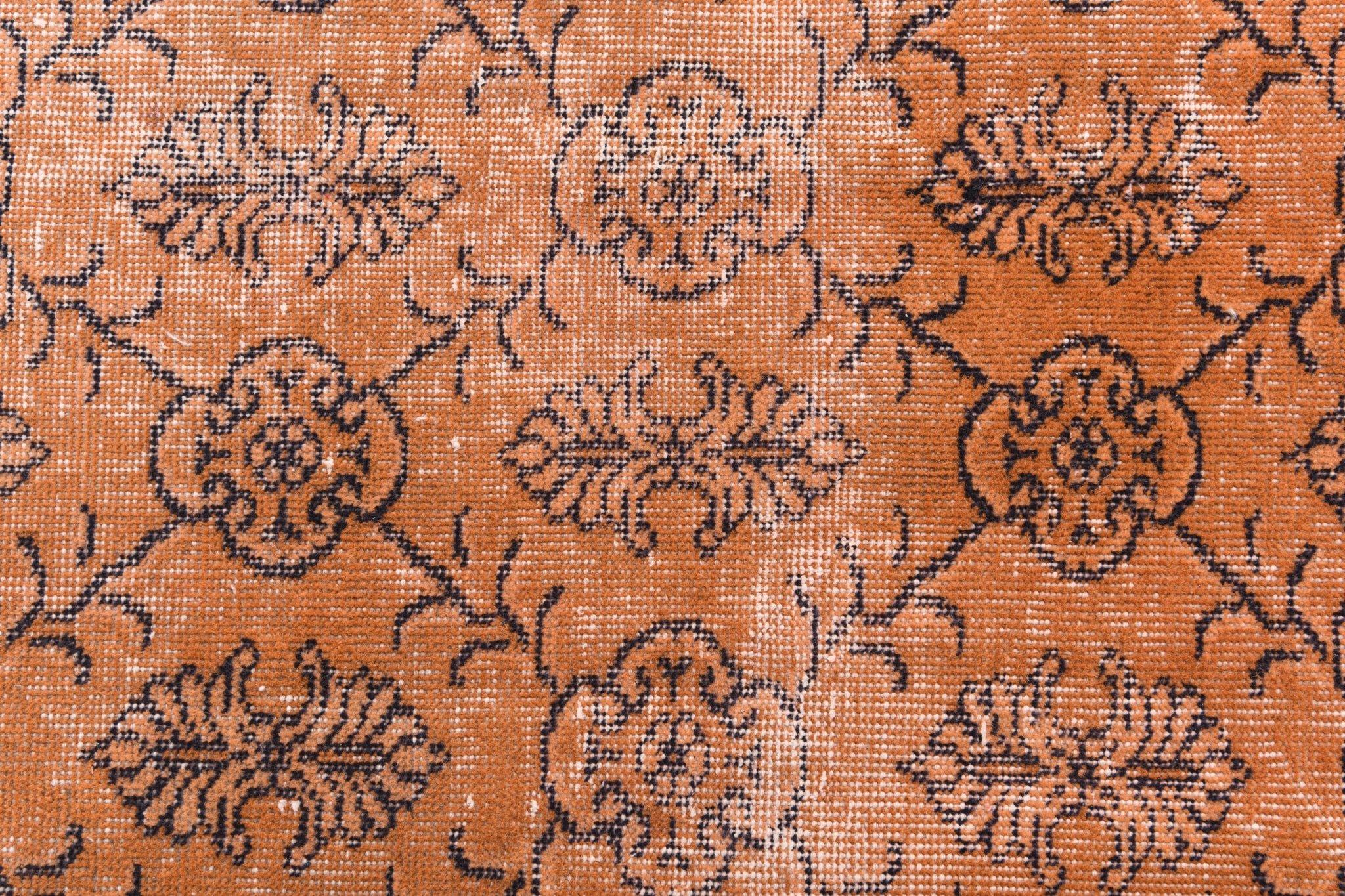 VIDAL Handgemachter Teppich Ultra Vintage