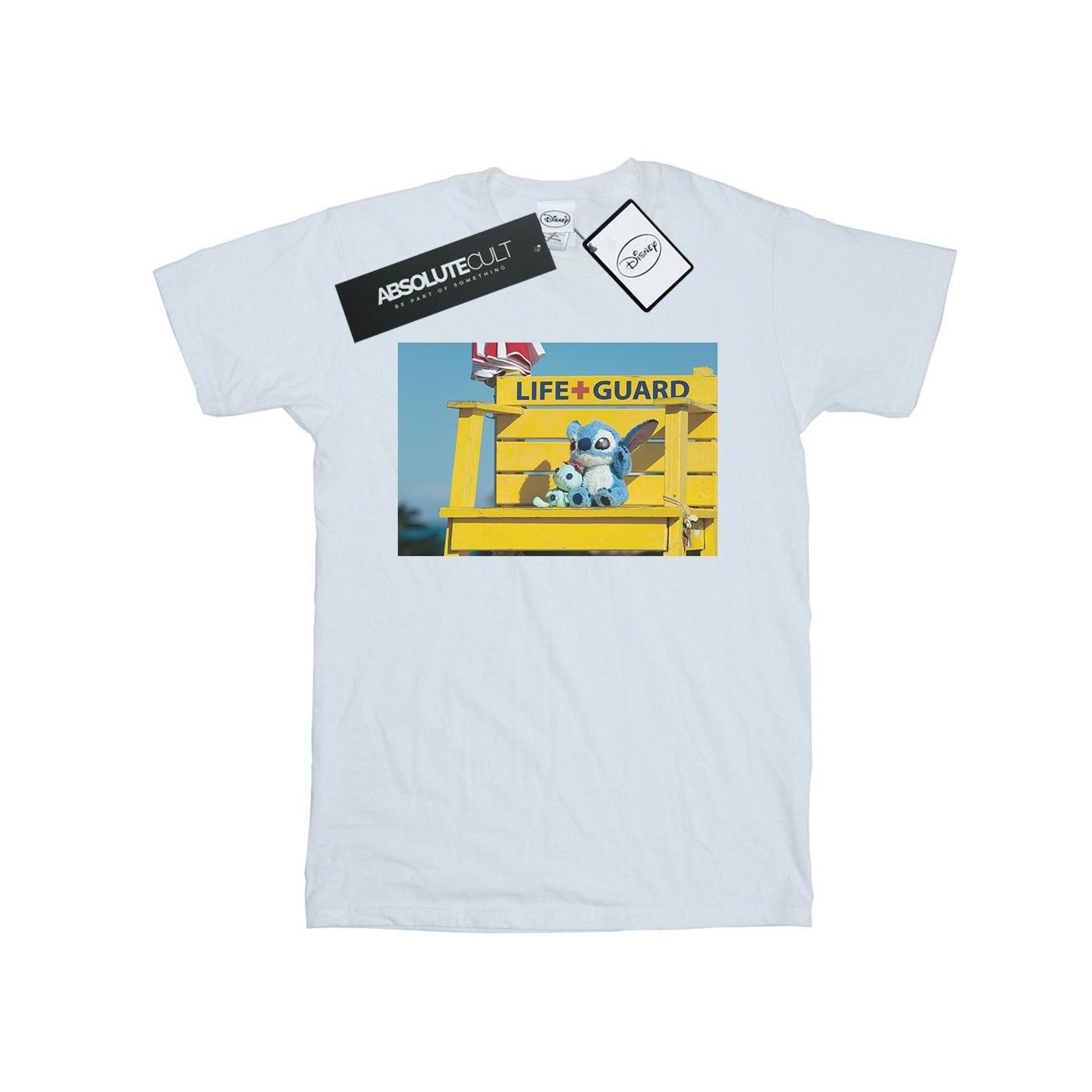 Disney Lilo and Stitch Lifeguard T-Shirt