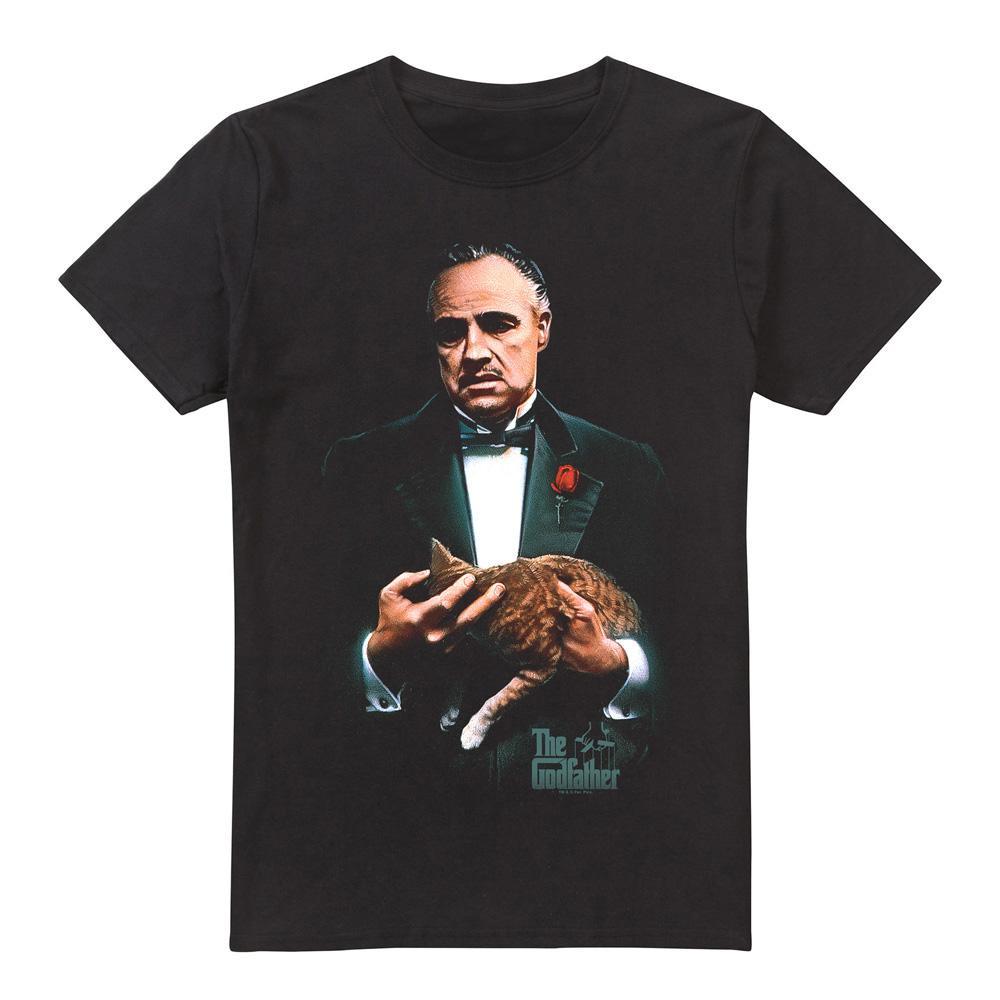 The Godfather The Godfather Don Vito Corleone T-Shirt