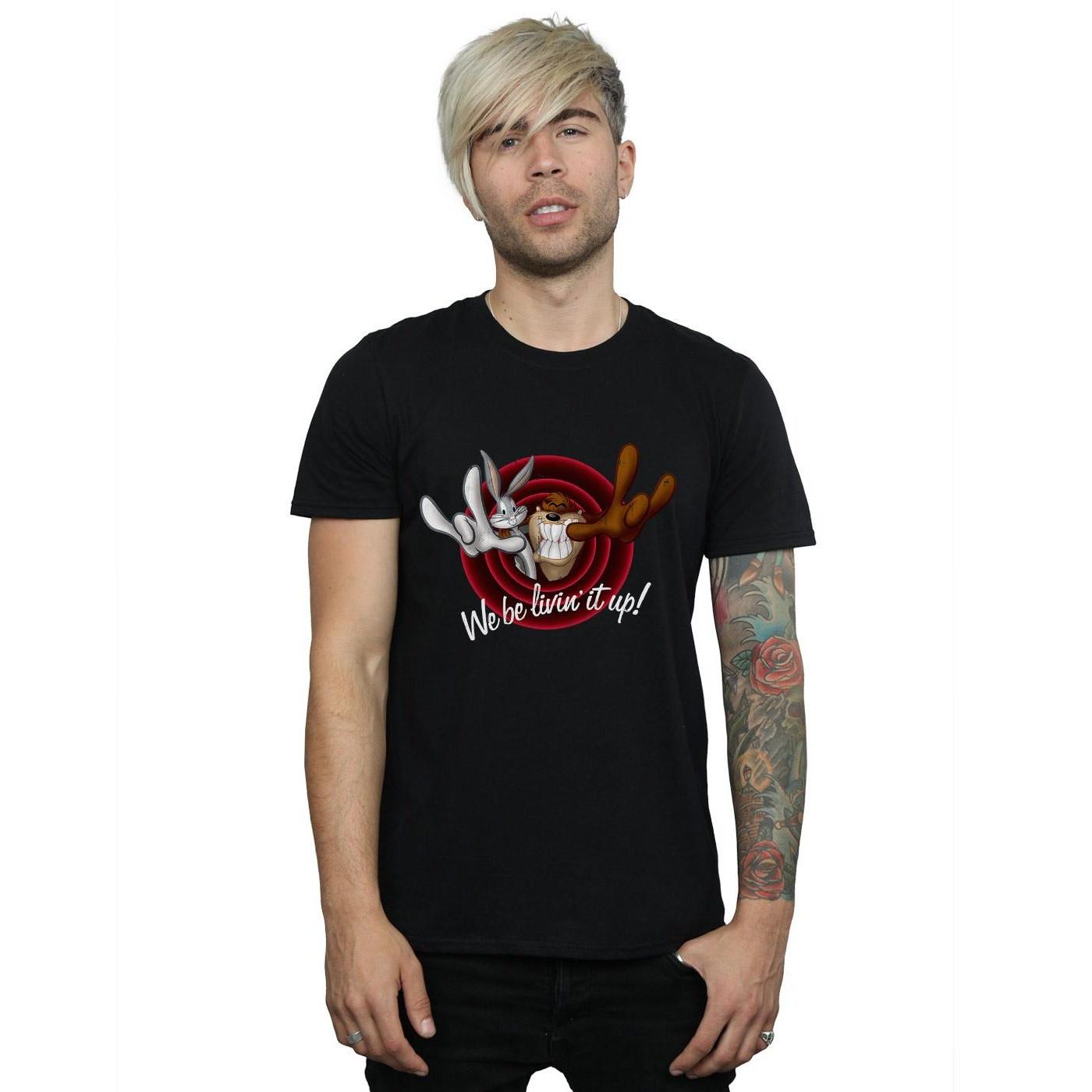 LOONEY TUNES Livin' It Up T-Shirt