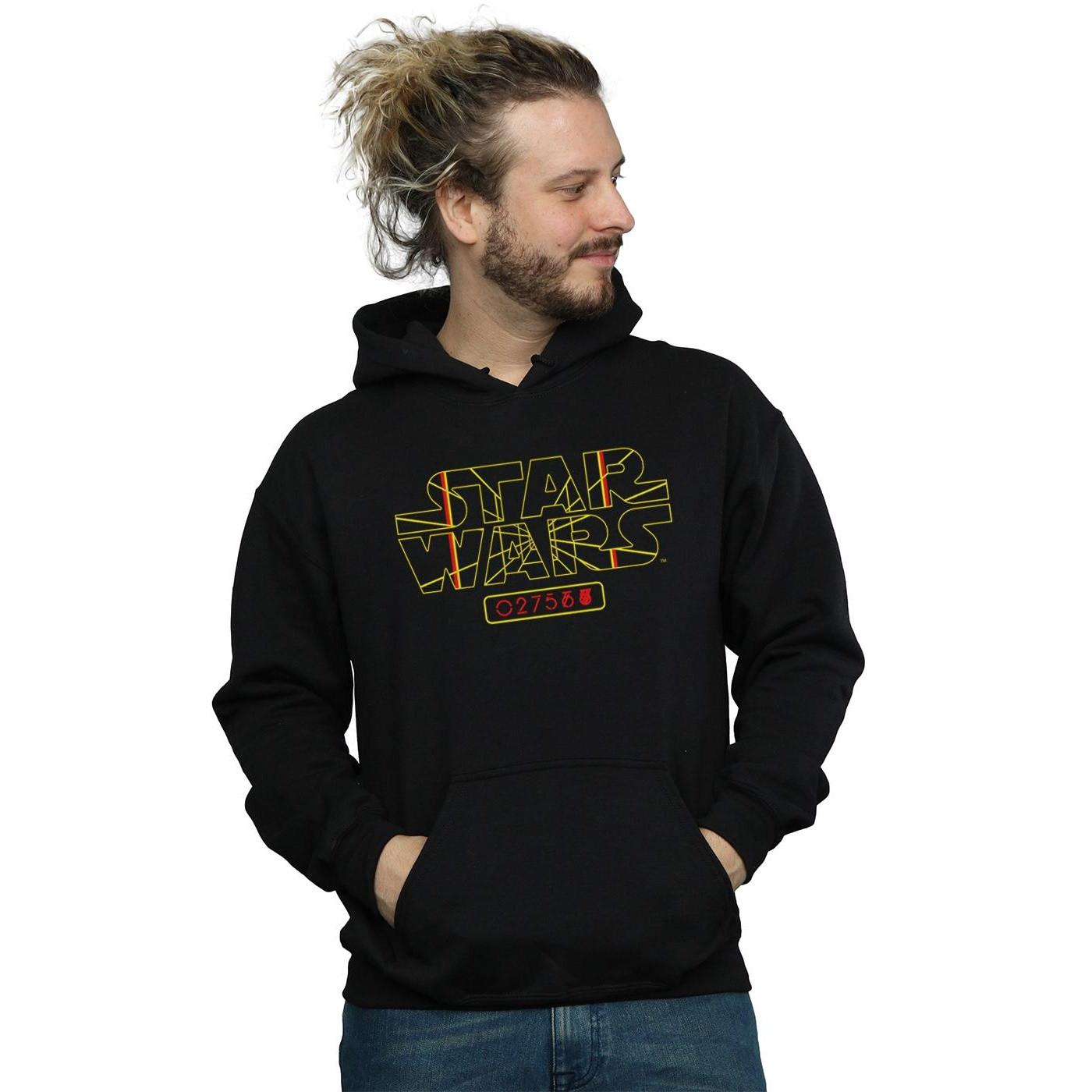 STAR WARS Kapuzenpullover