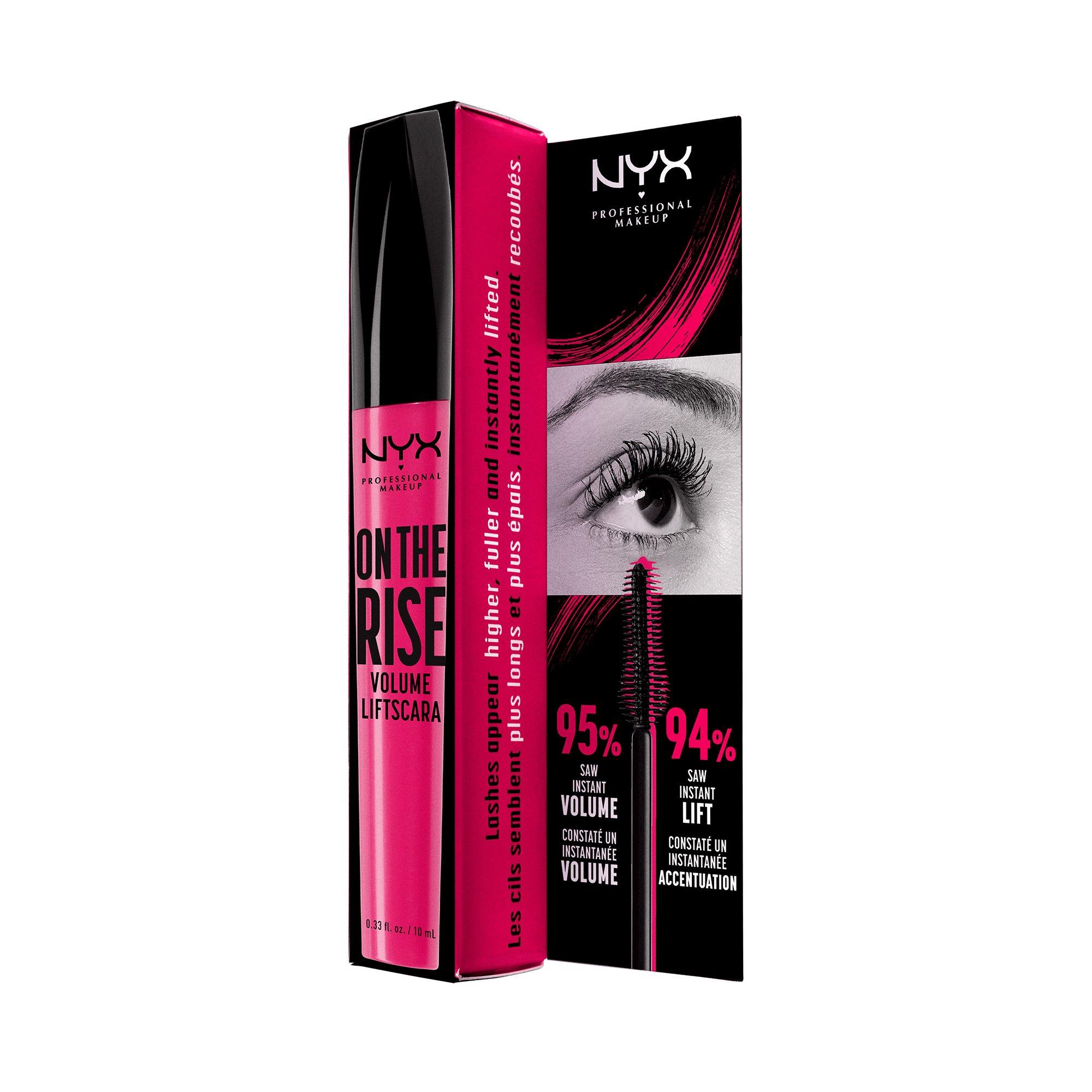 NYX-PROFESSIONAL-MAKEUP On The Rise Liftscara - Black