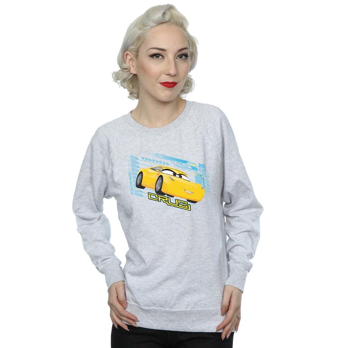 Disney Cars Sweatshirt