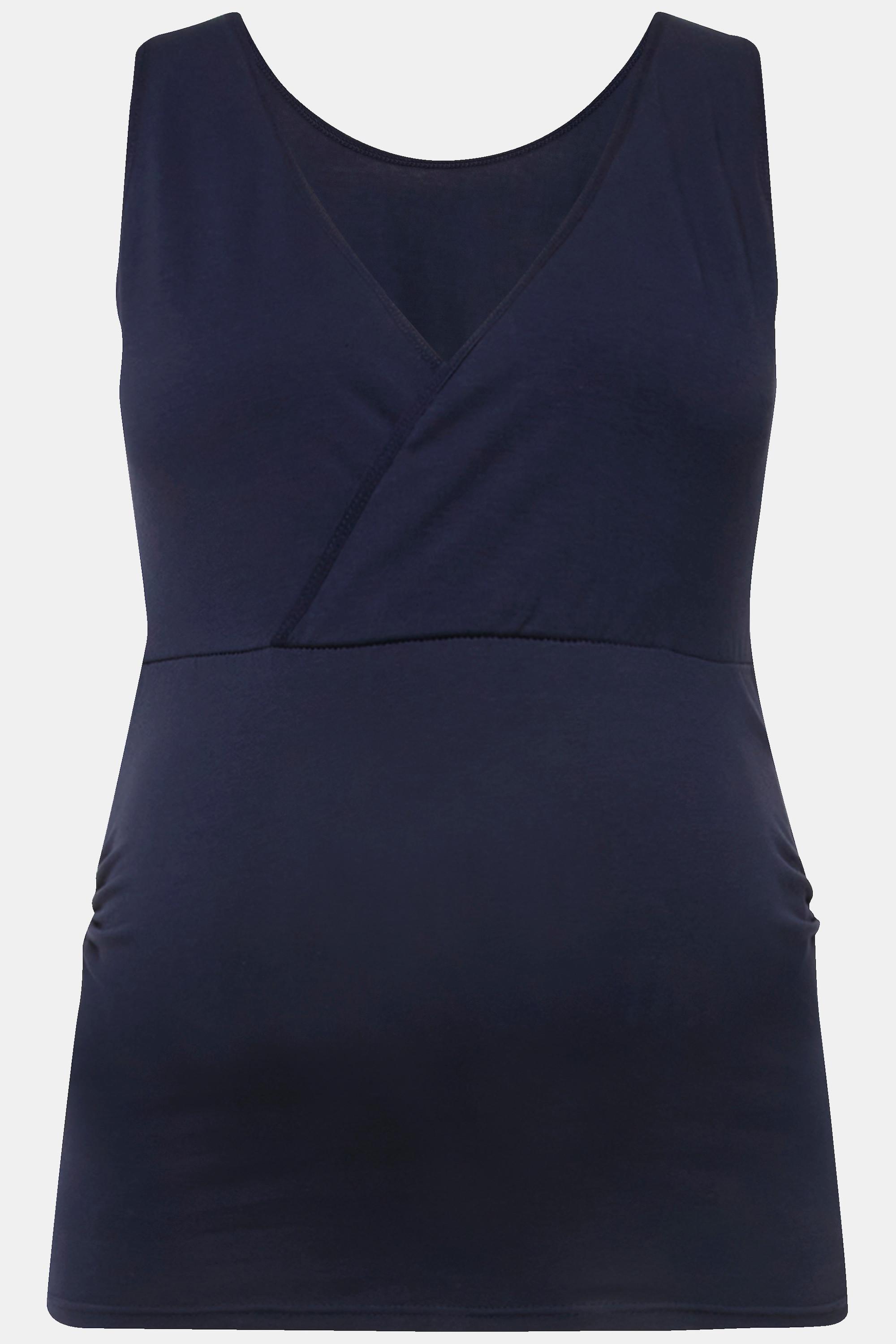 Ulla Popken Bellieva Unterhemd mit Stillfunktion