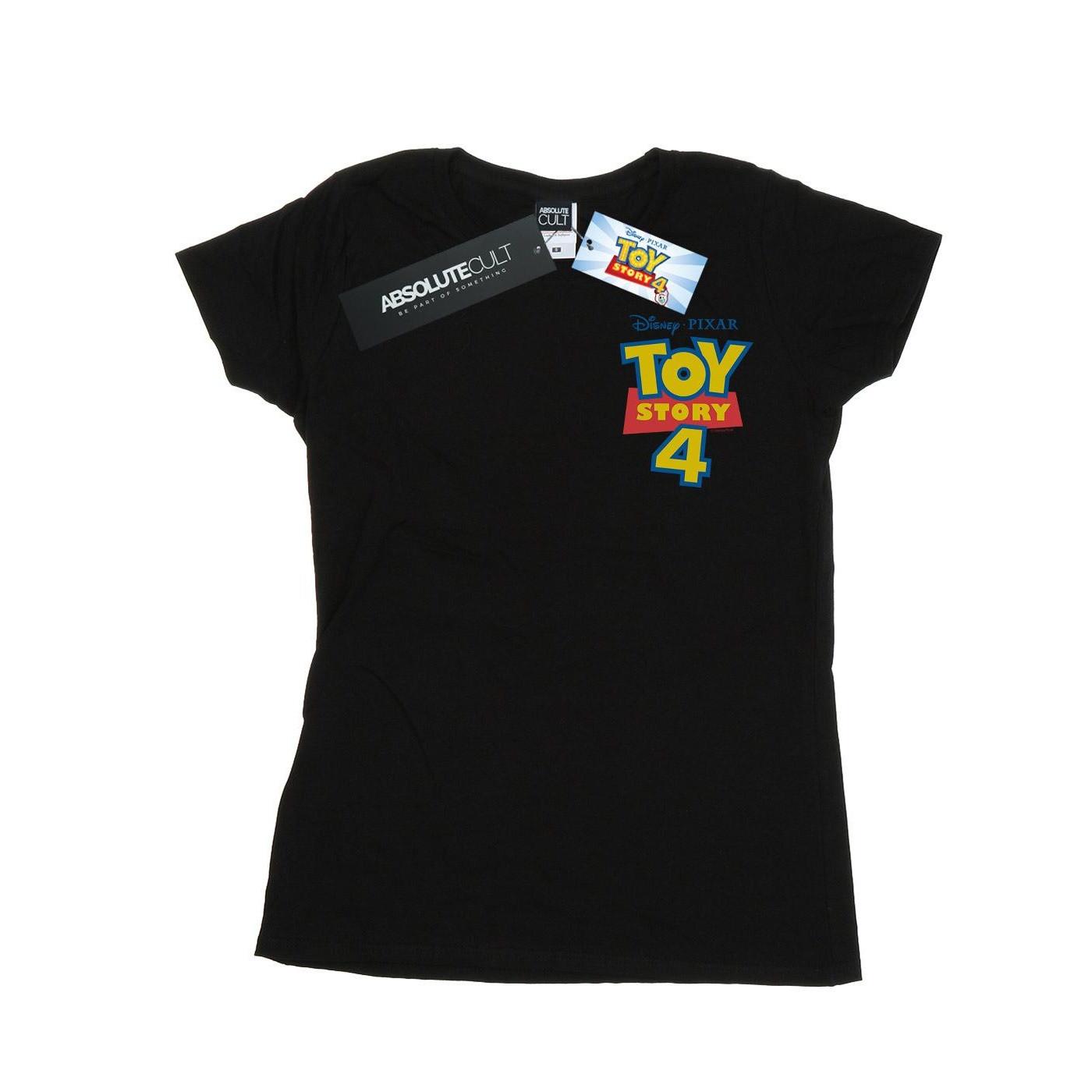 Disney Toy Story 4 Bedrucktes T-Shirt