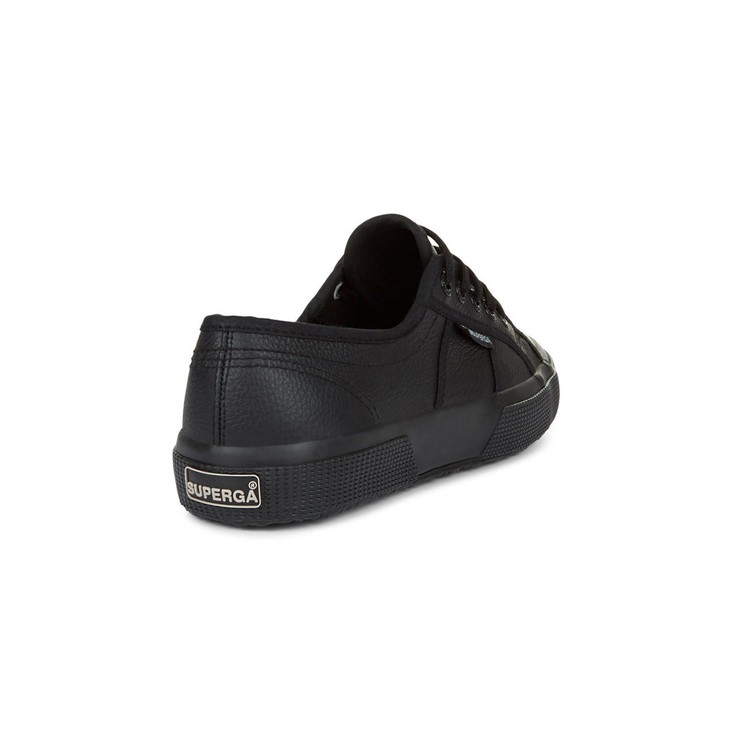 SUPERGA Sneaker 2750 Efglu, Leder