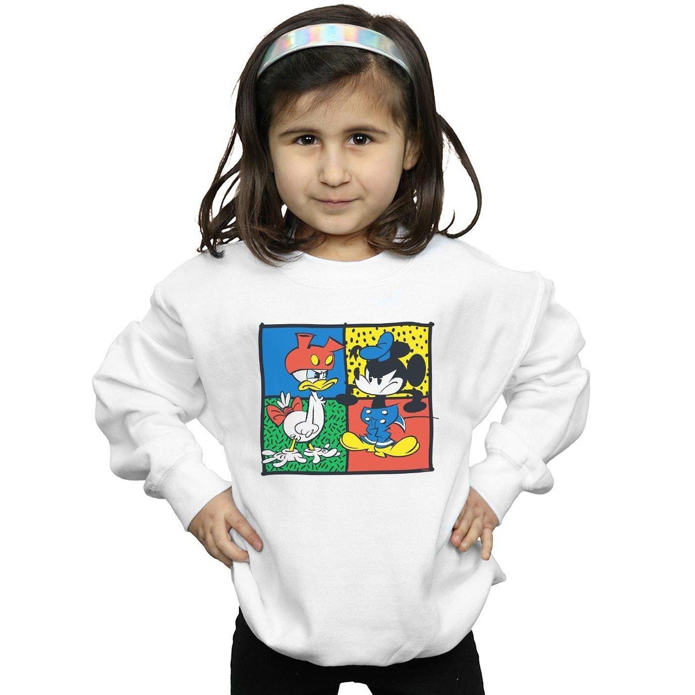 Disney Clothes Swap Sweatshirt