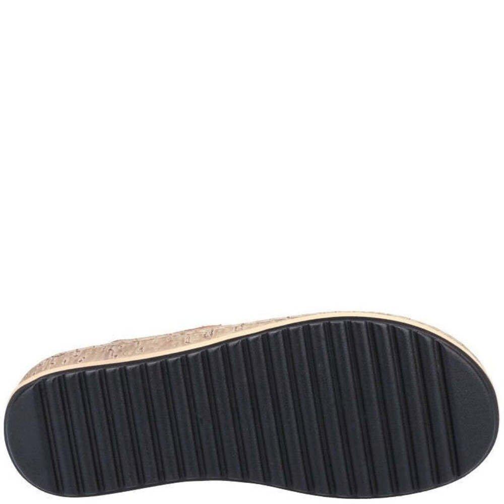 Hush Puppies Sandalen Elissa, Wildleder