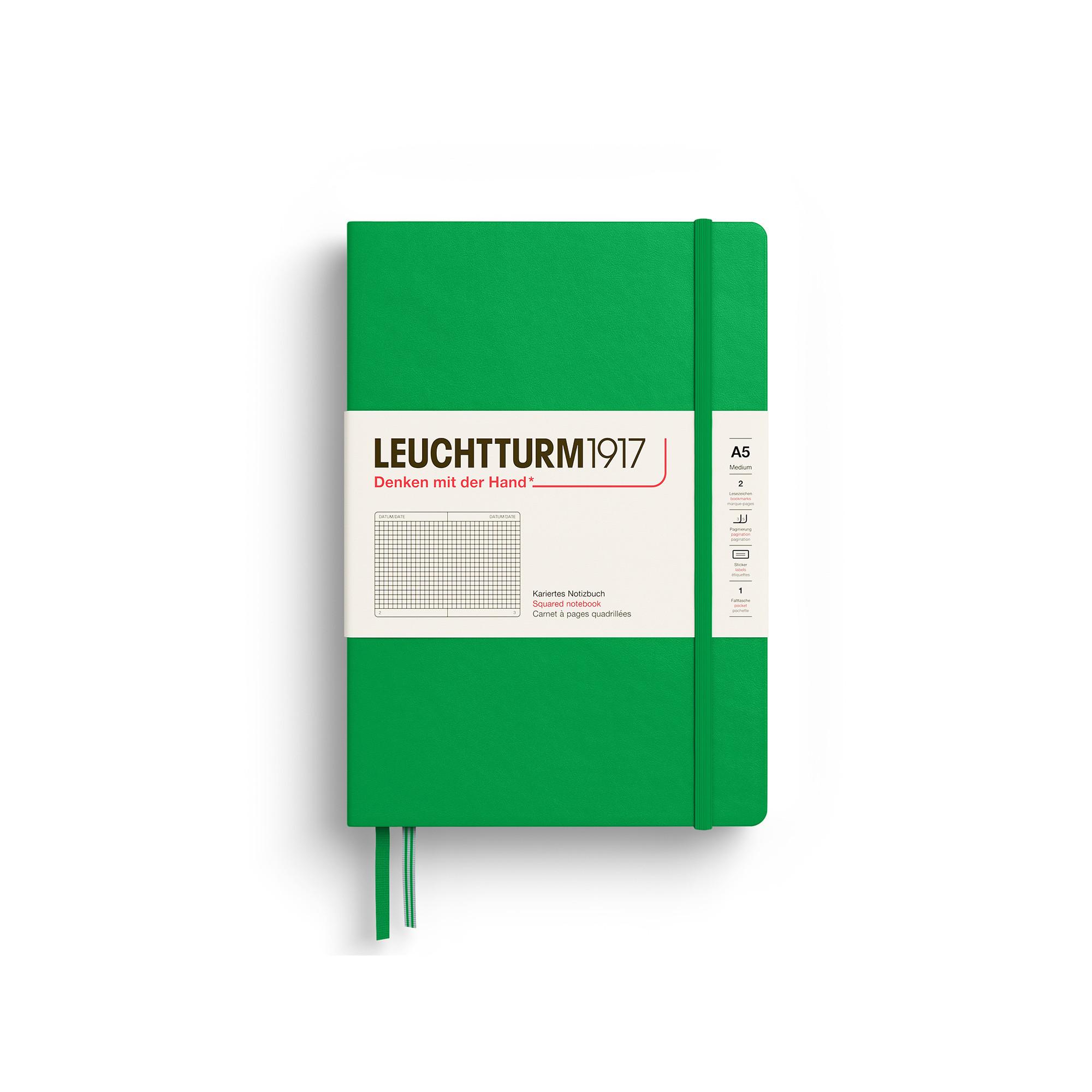 Leuchtturm1917 Notizbuch Hardcover