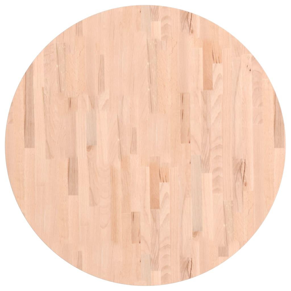 VidaXL Tischplatte holz