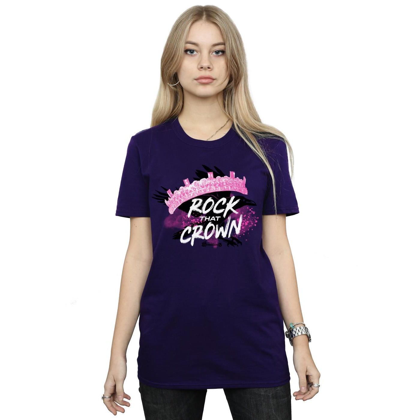 Disney The Descendants Rock That T-Shirt