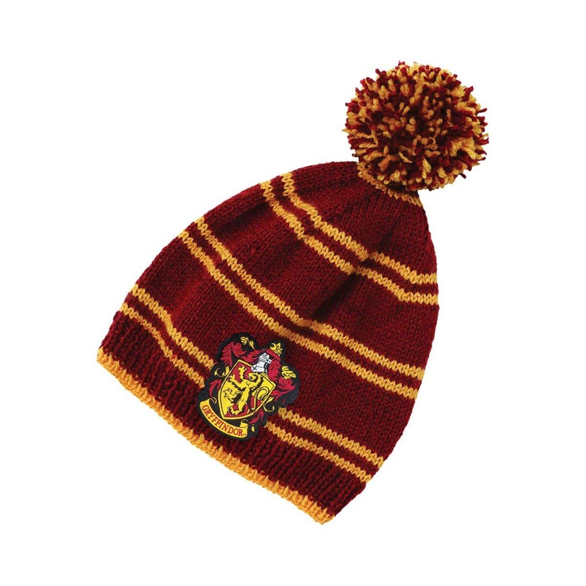 Thumbs Up Harry Potter Strickset für Mütze Gryffindor